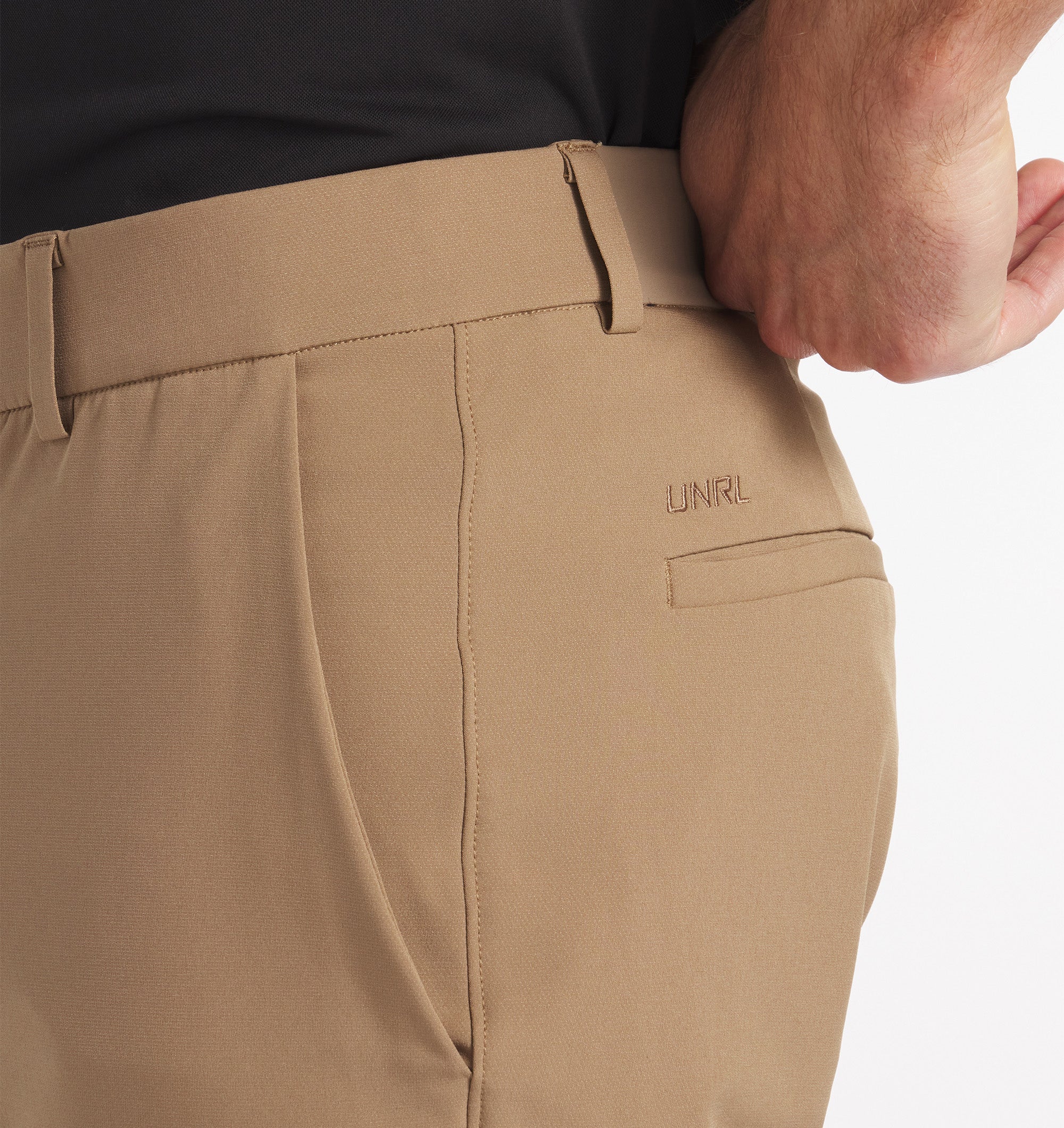 Y1 1piu1uguale3 CREASE SLACKS ［KHAKI］XL Y1 1piu1uguale3 CREASE SLACKS ［KHAKI］XL Y1 1piu1uguale3 CREASE