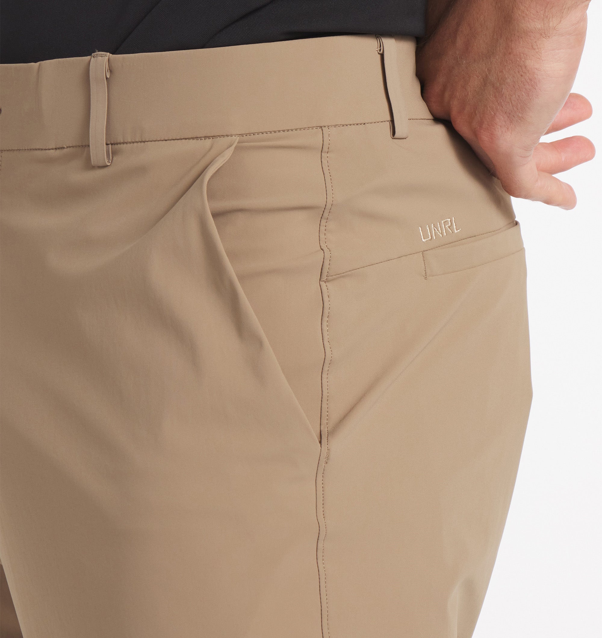 Z SUPPLY Farah Pant in Sandstone | Groovy's