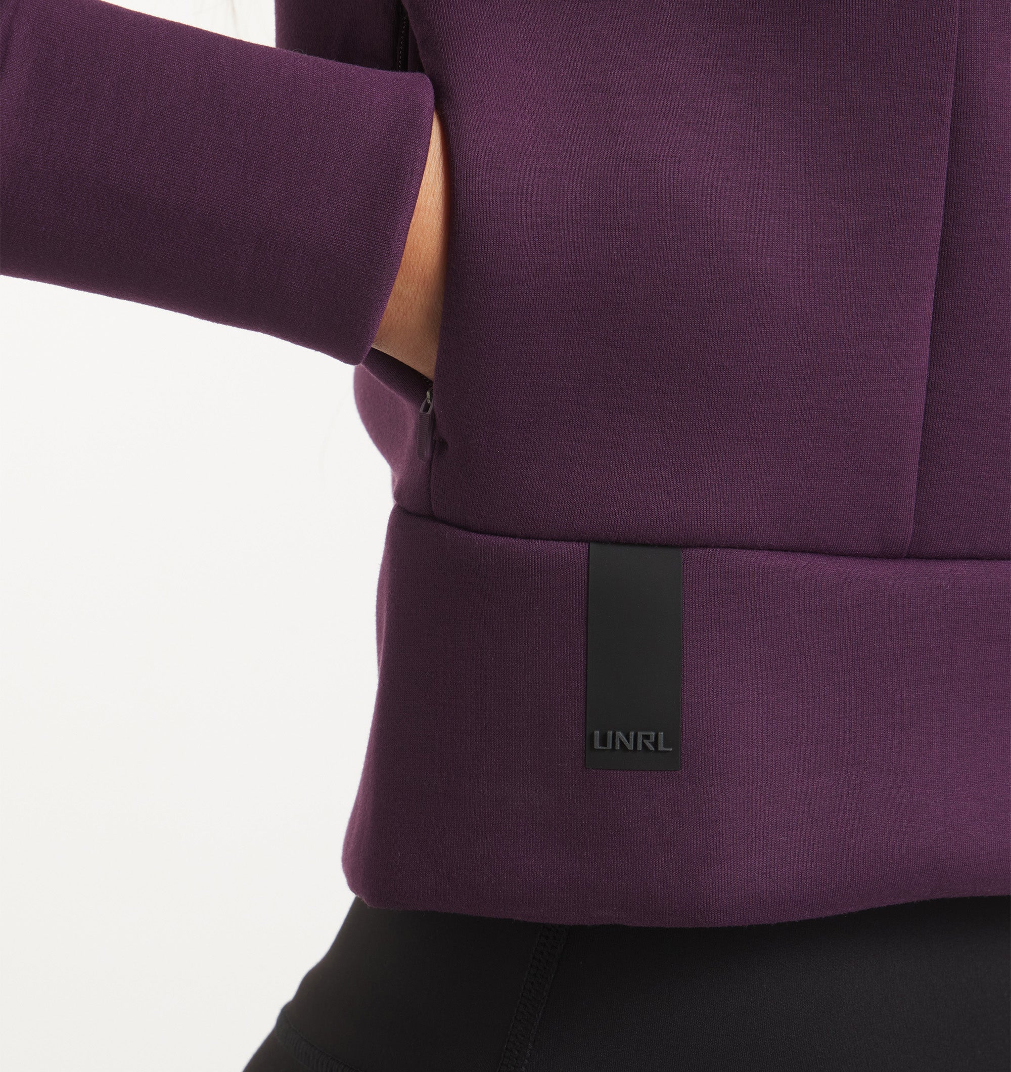 LuxBreak Half-Zip Pullover