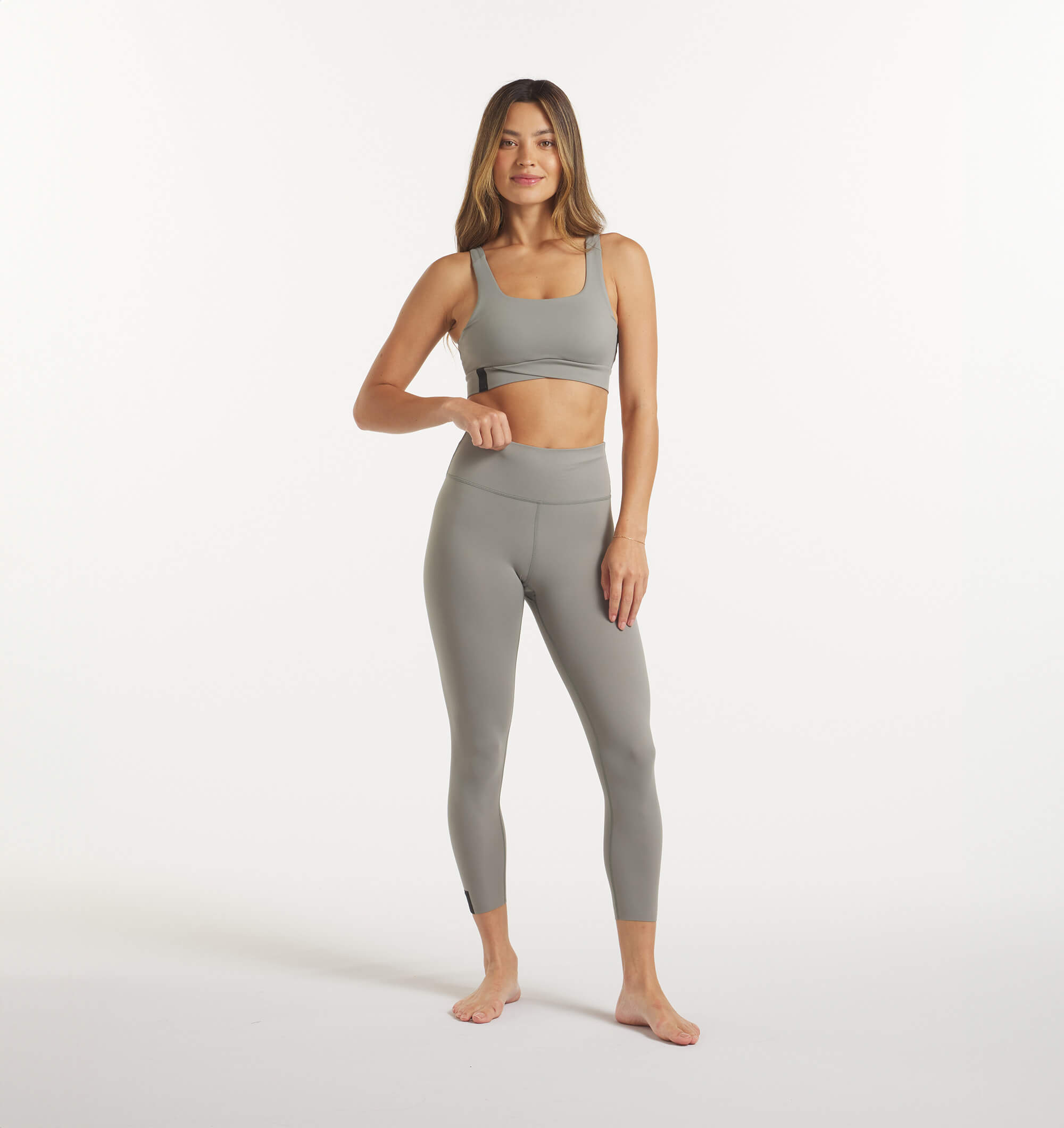 Performa Longline Bra