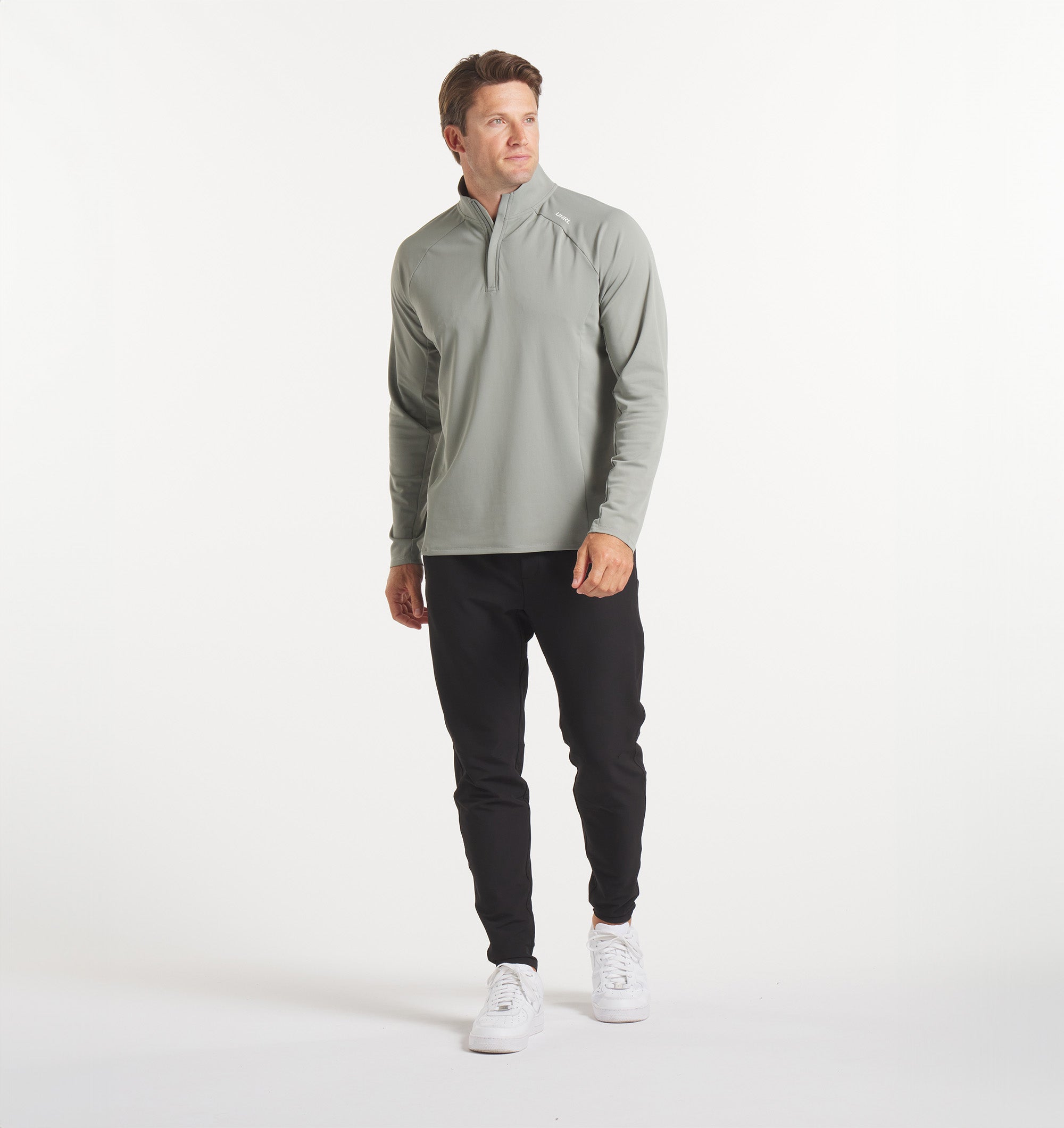 Highlands Quarter Zip