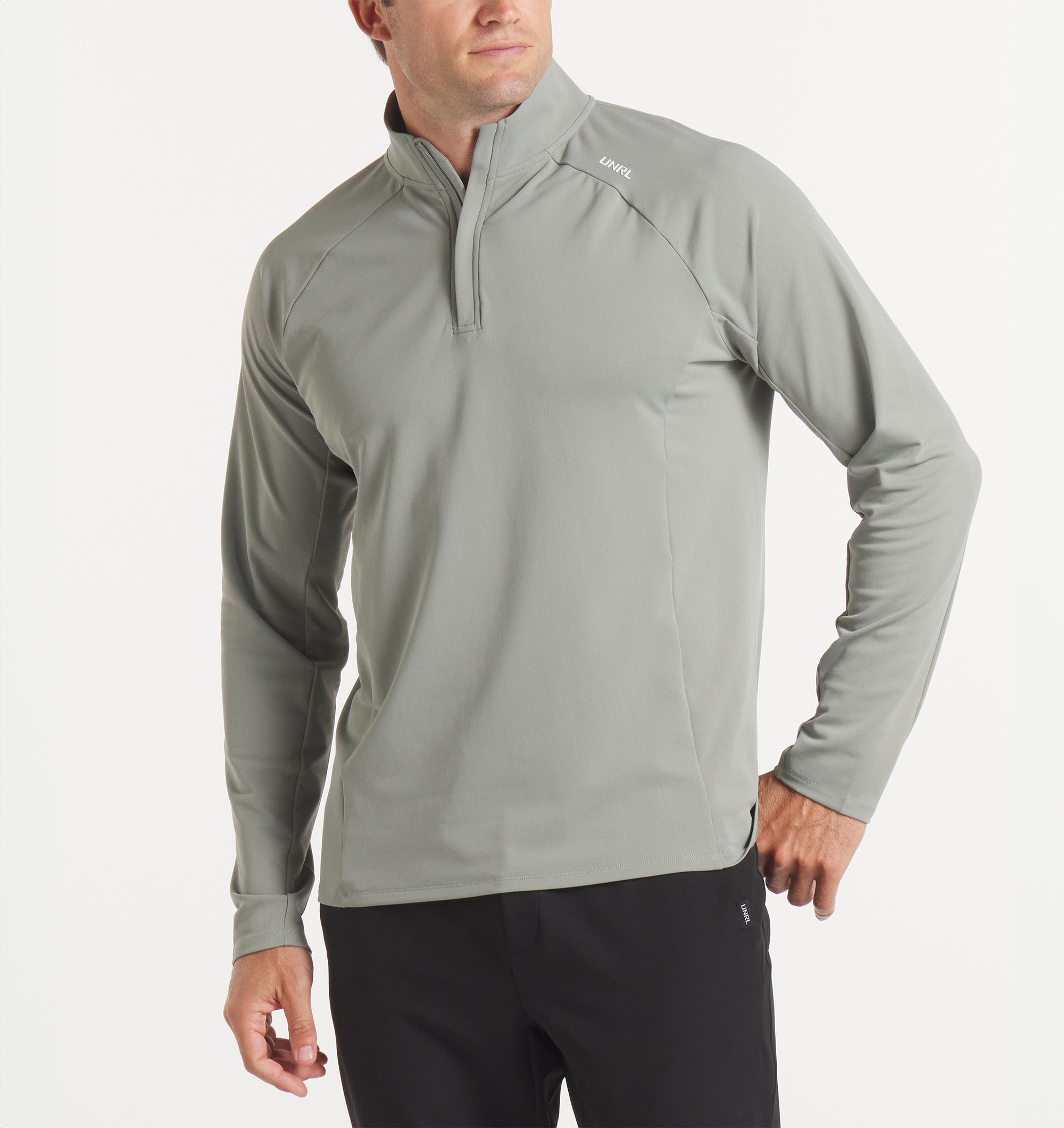 Highlands Quarter Zip