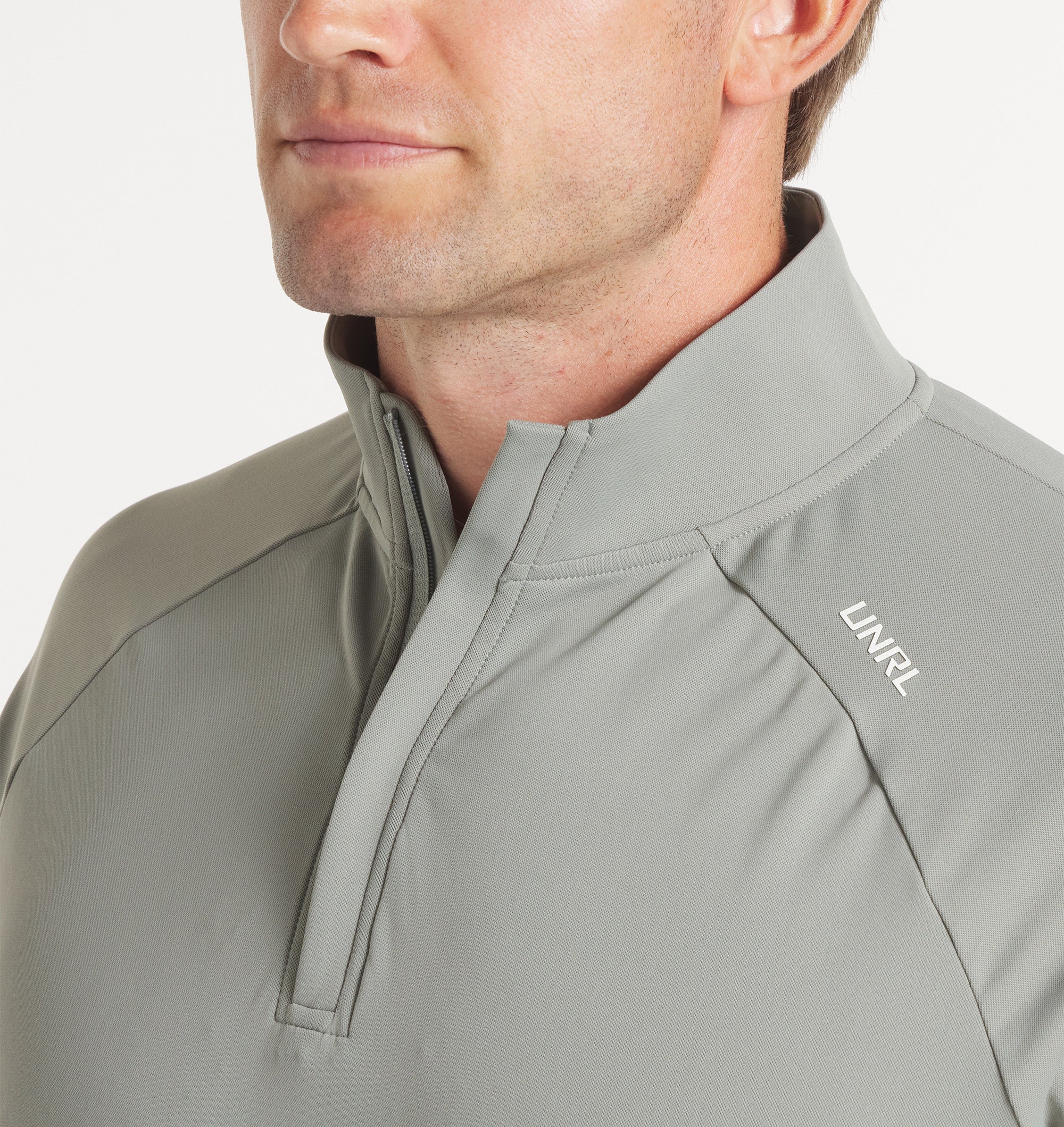 Highlands Quarter Zip