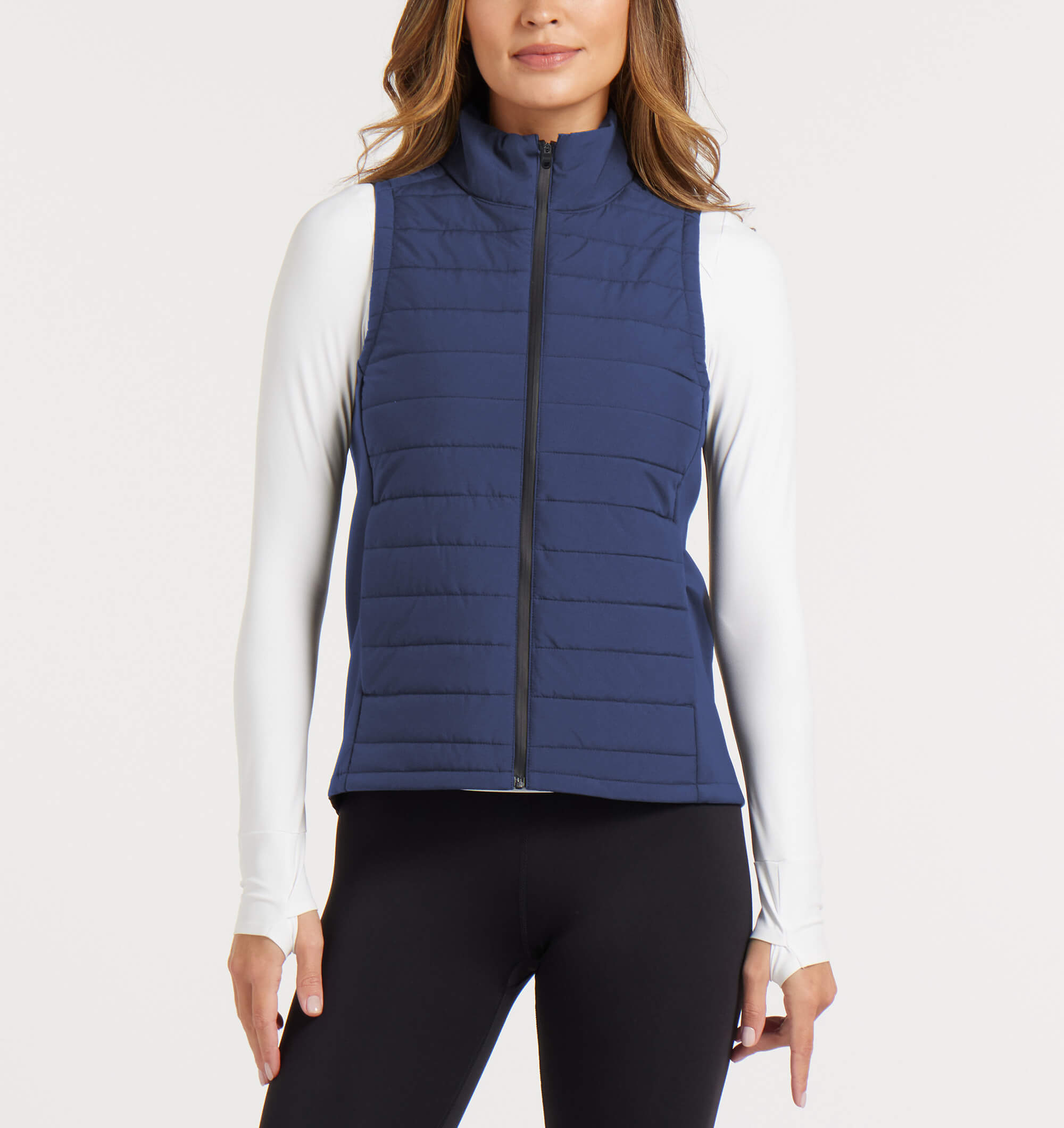 Women's Vancouver Quilted Vest