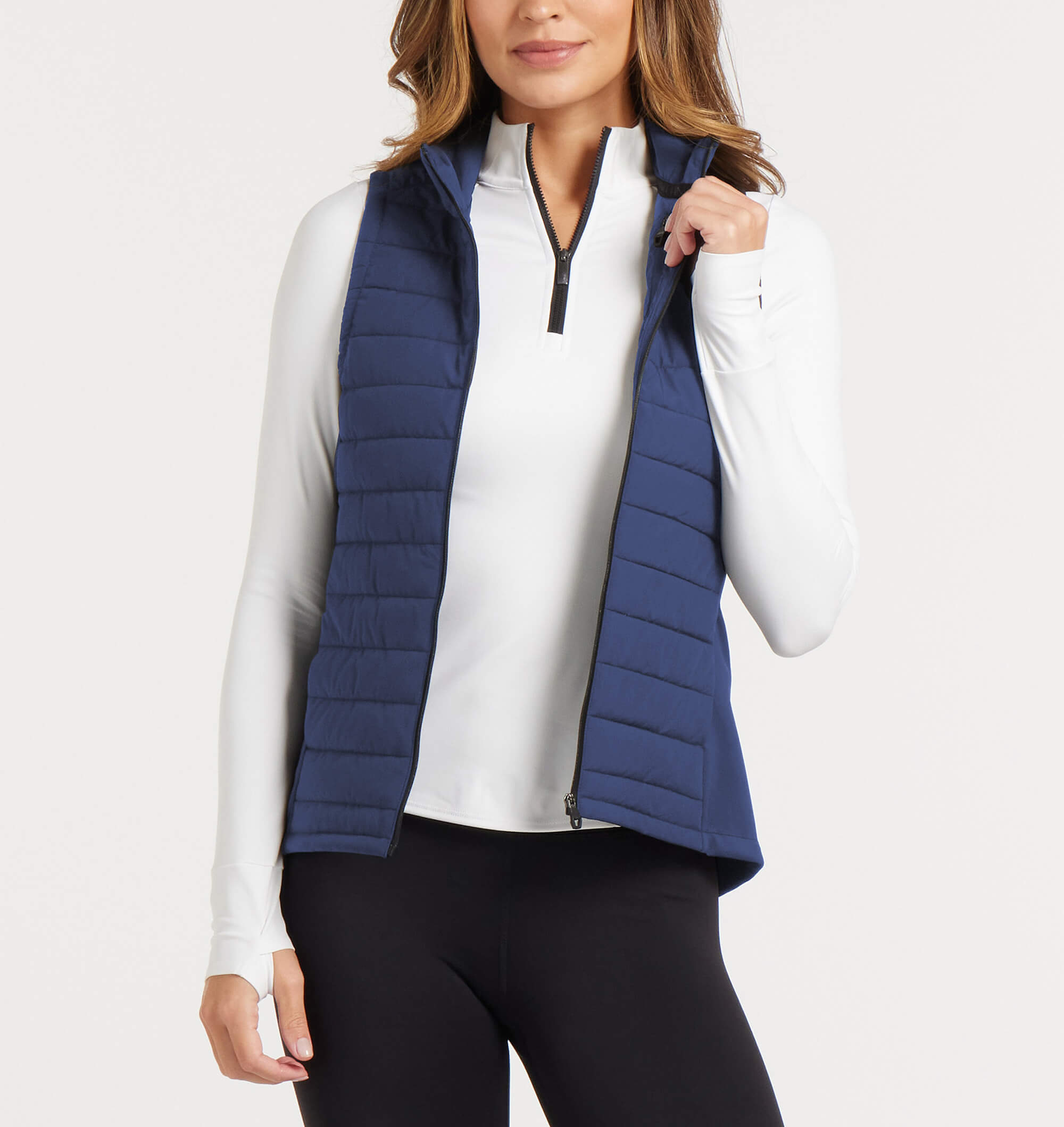 Women's Vancouver Quilted Vest