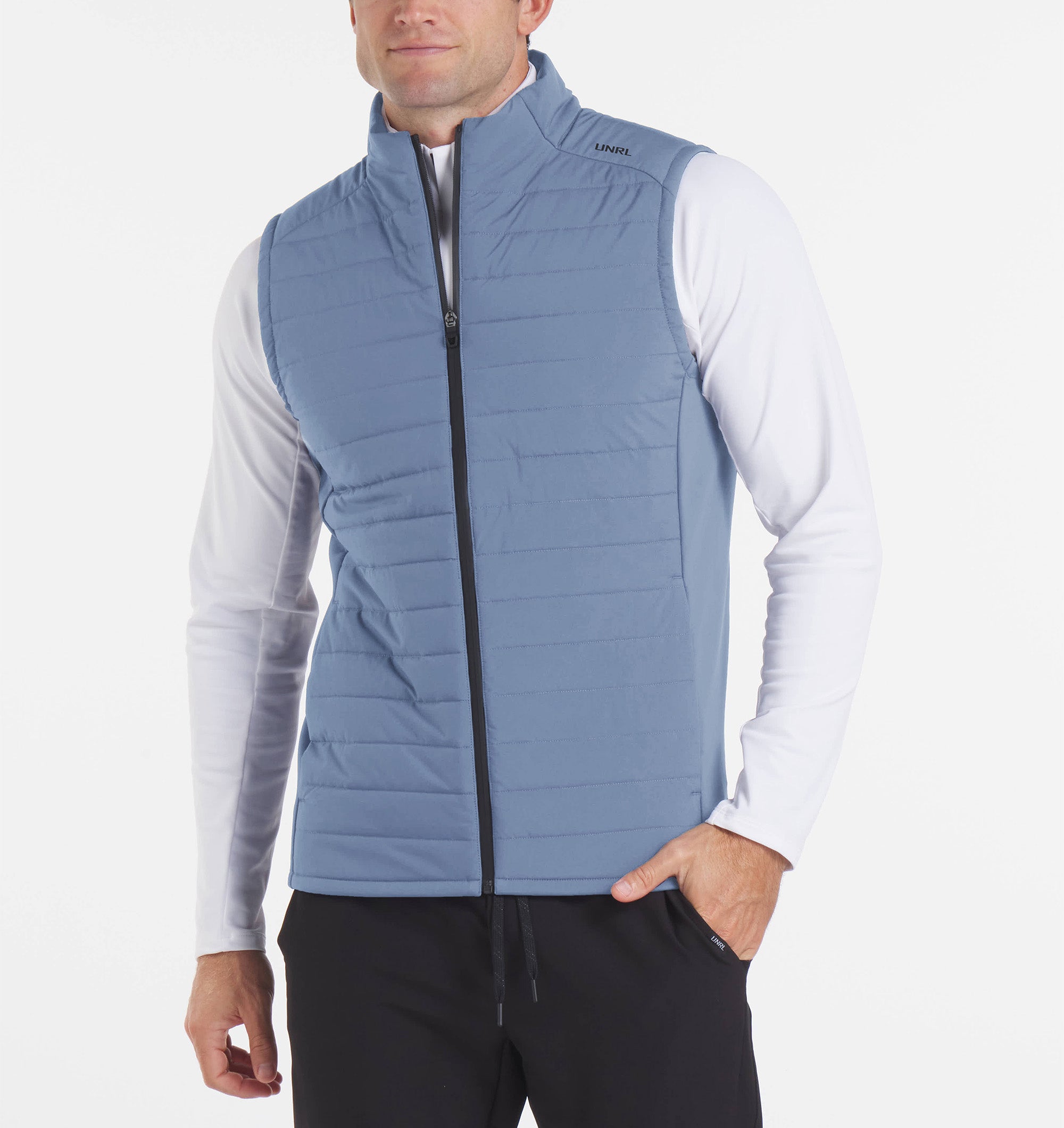 Vancouver Quilted Vest