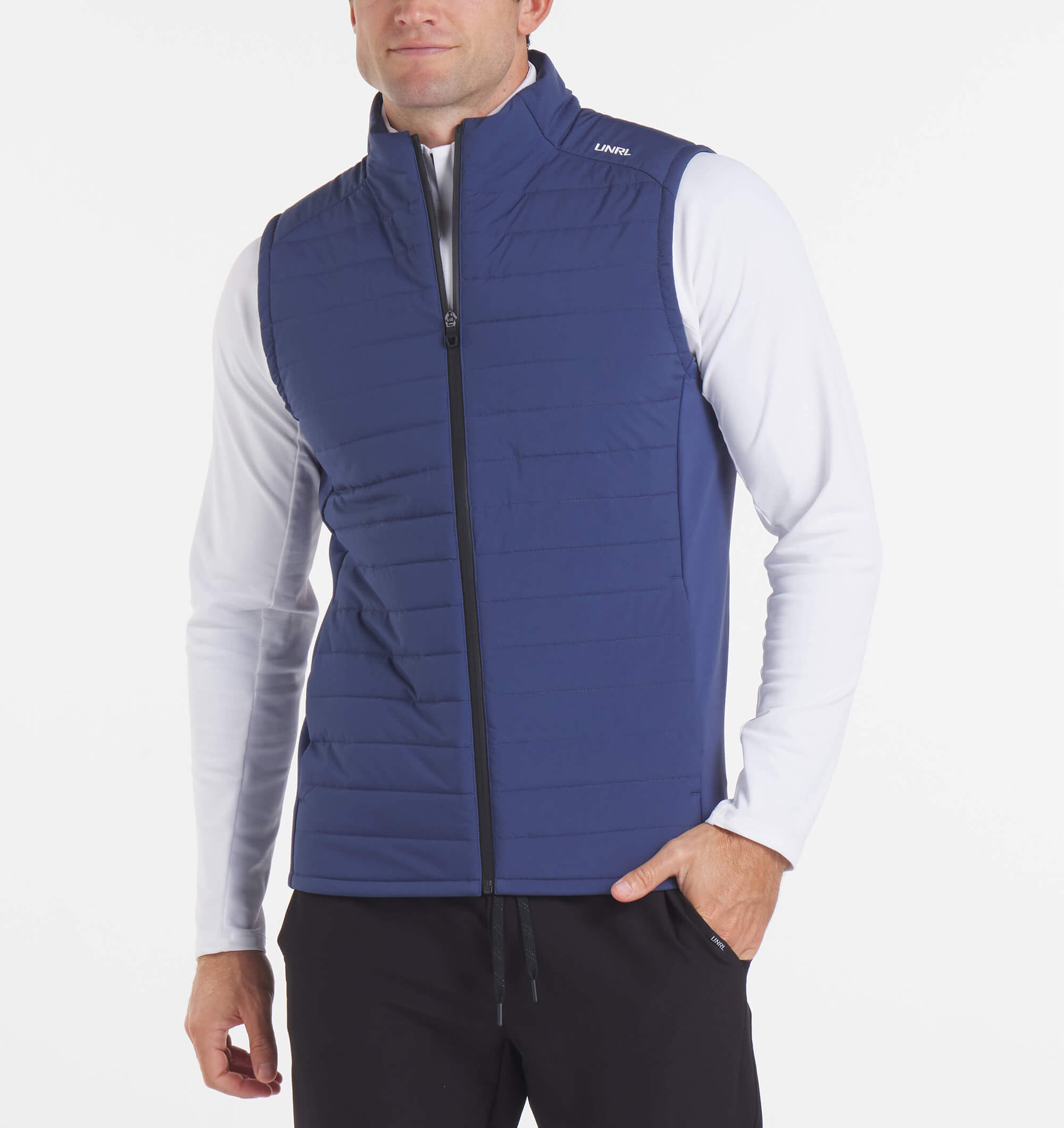 Vancouver Quilted Vest