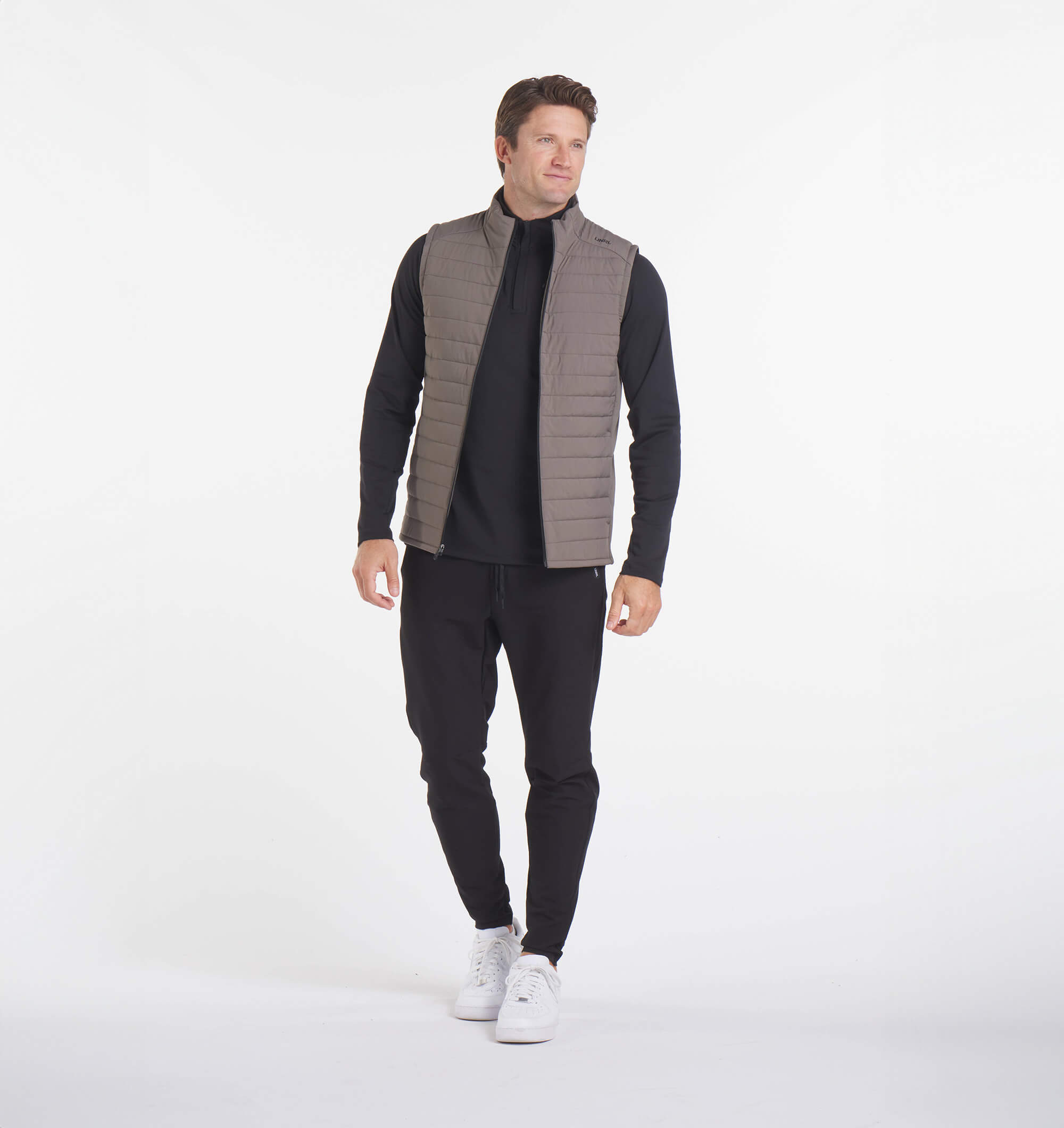 Vancouver Quilted Vest