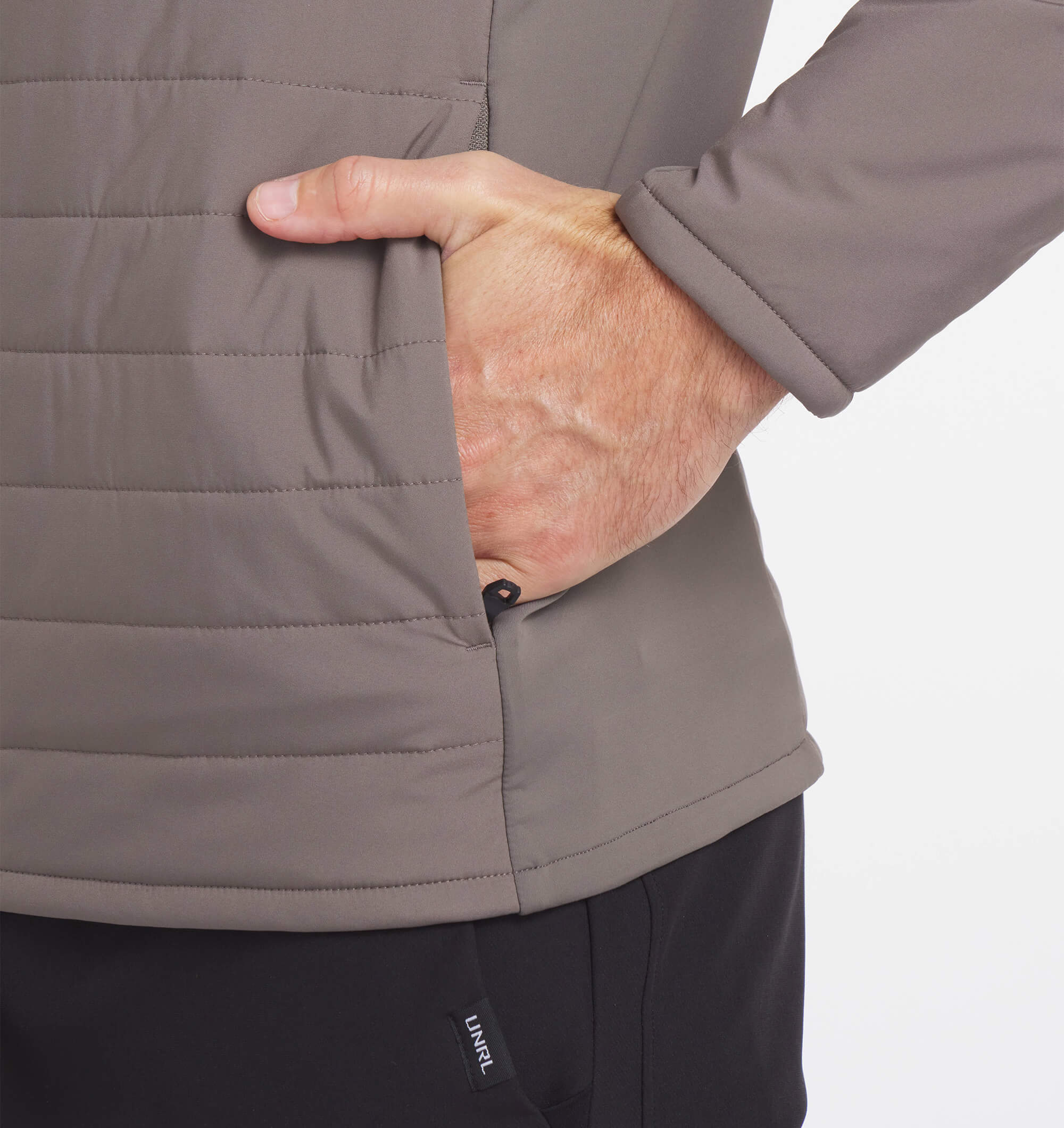 Montreal Quilted Jacket