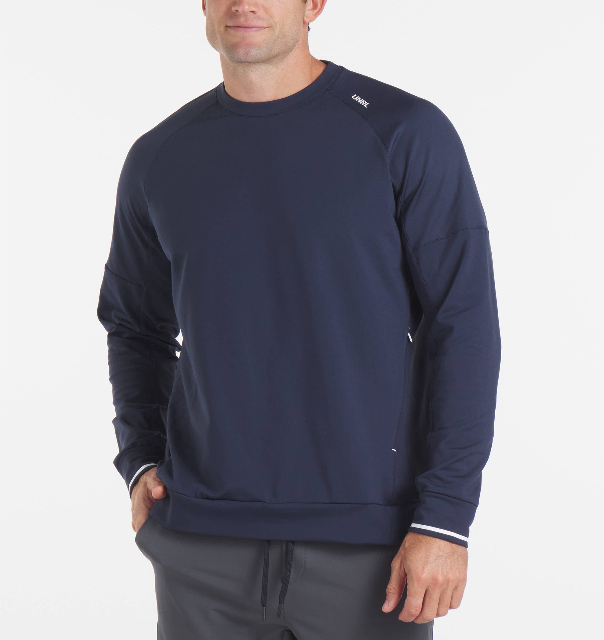 Crossover Crewneck