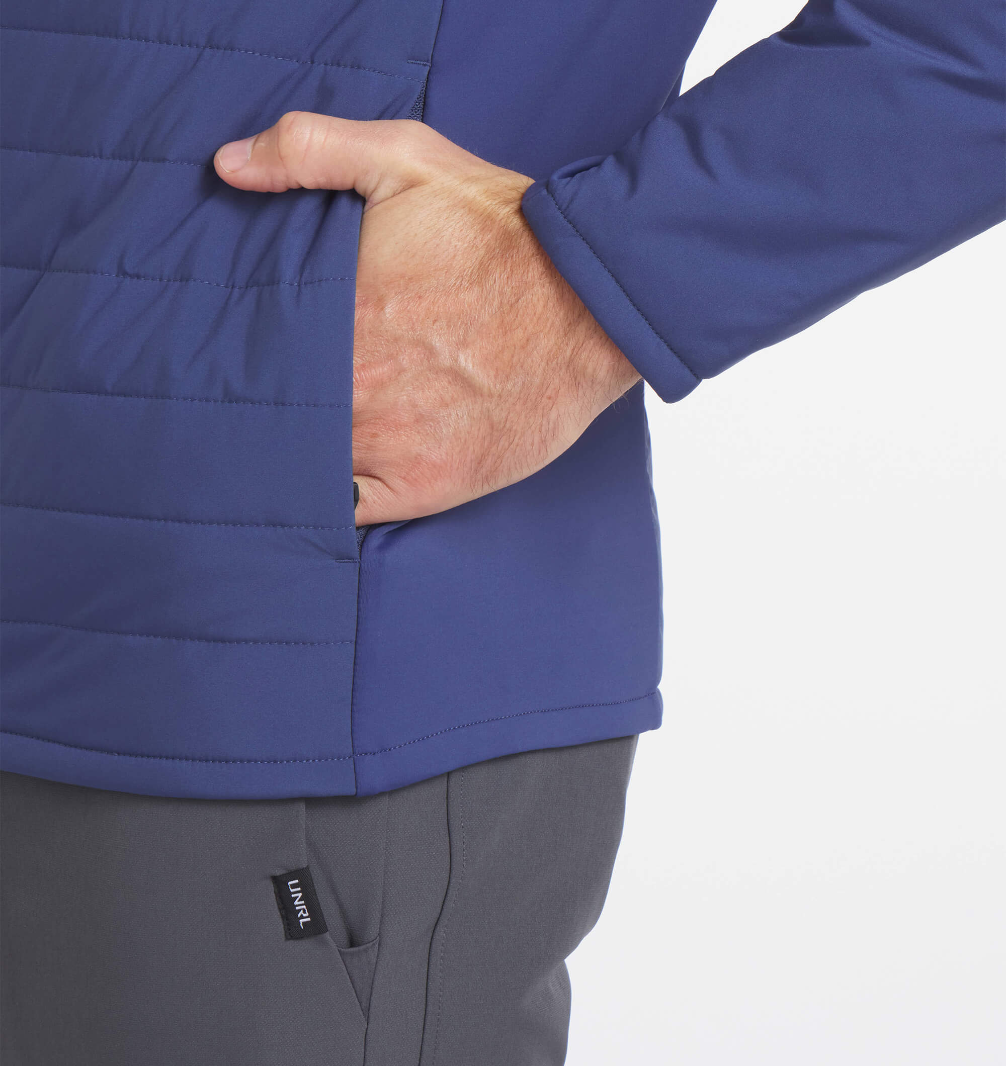 Montreal Quilted Jacket