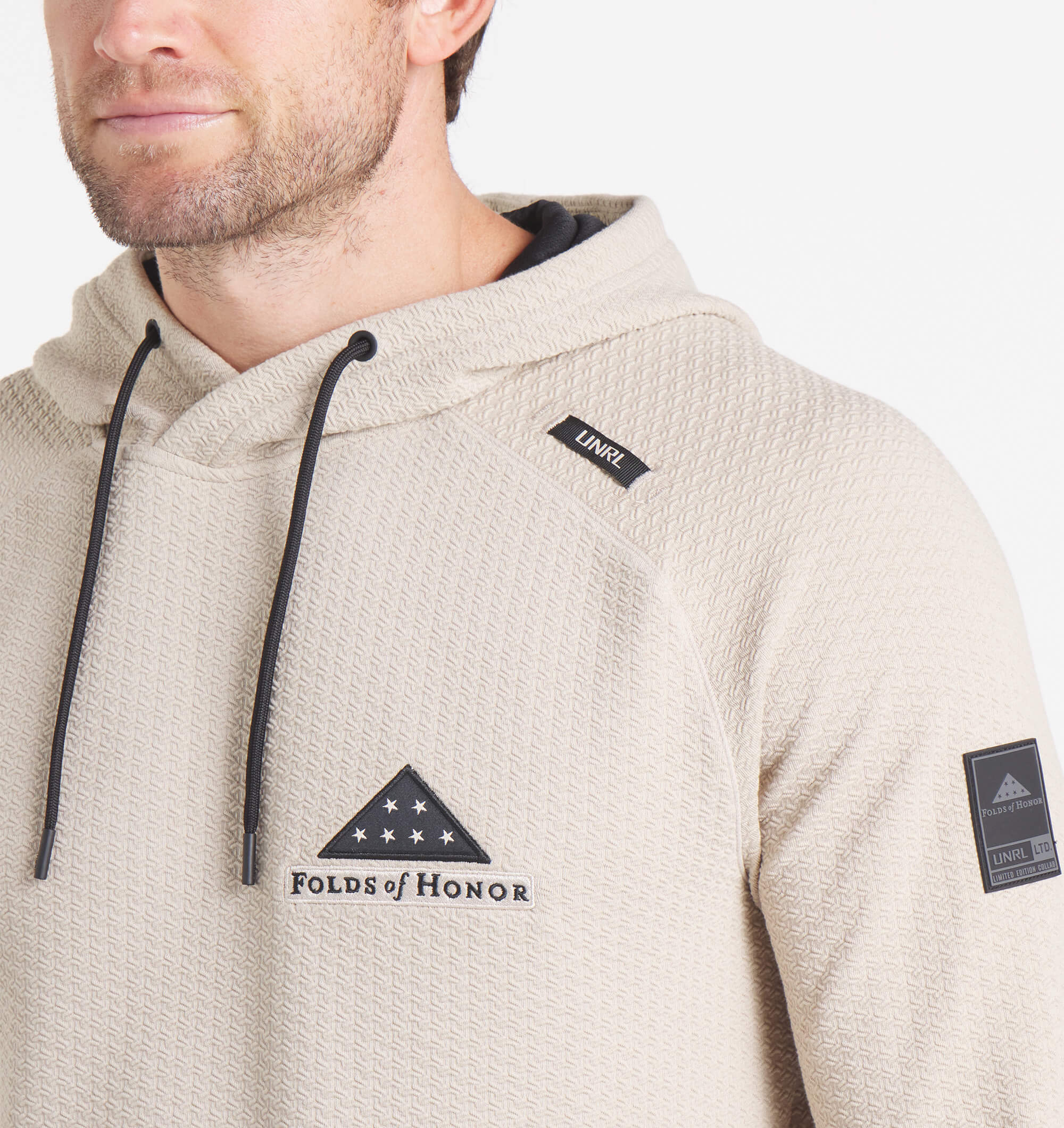 UNRL x Folds of Honor LTD. Elevation Hoodie