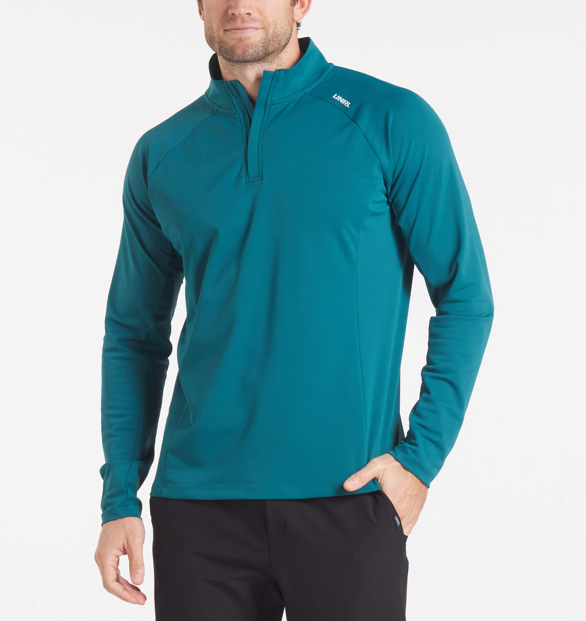 Highlands Quarter Zip