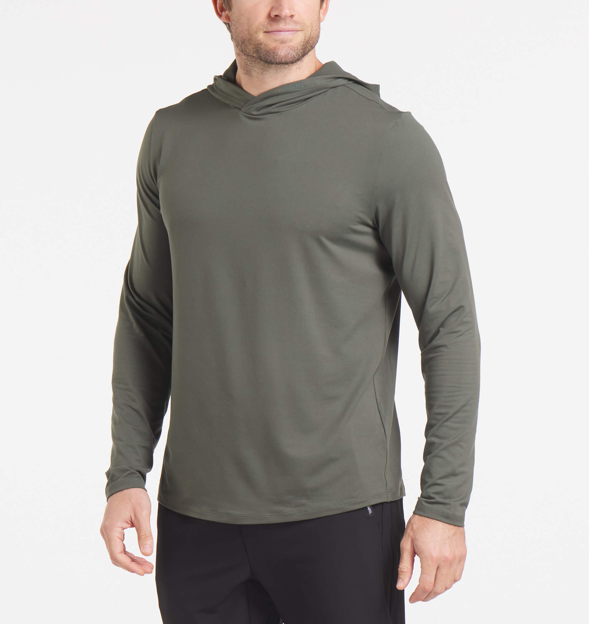 Ultra Hooded Long Sleeve