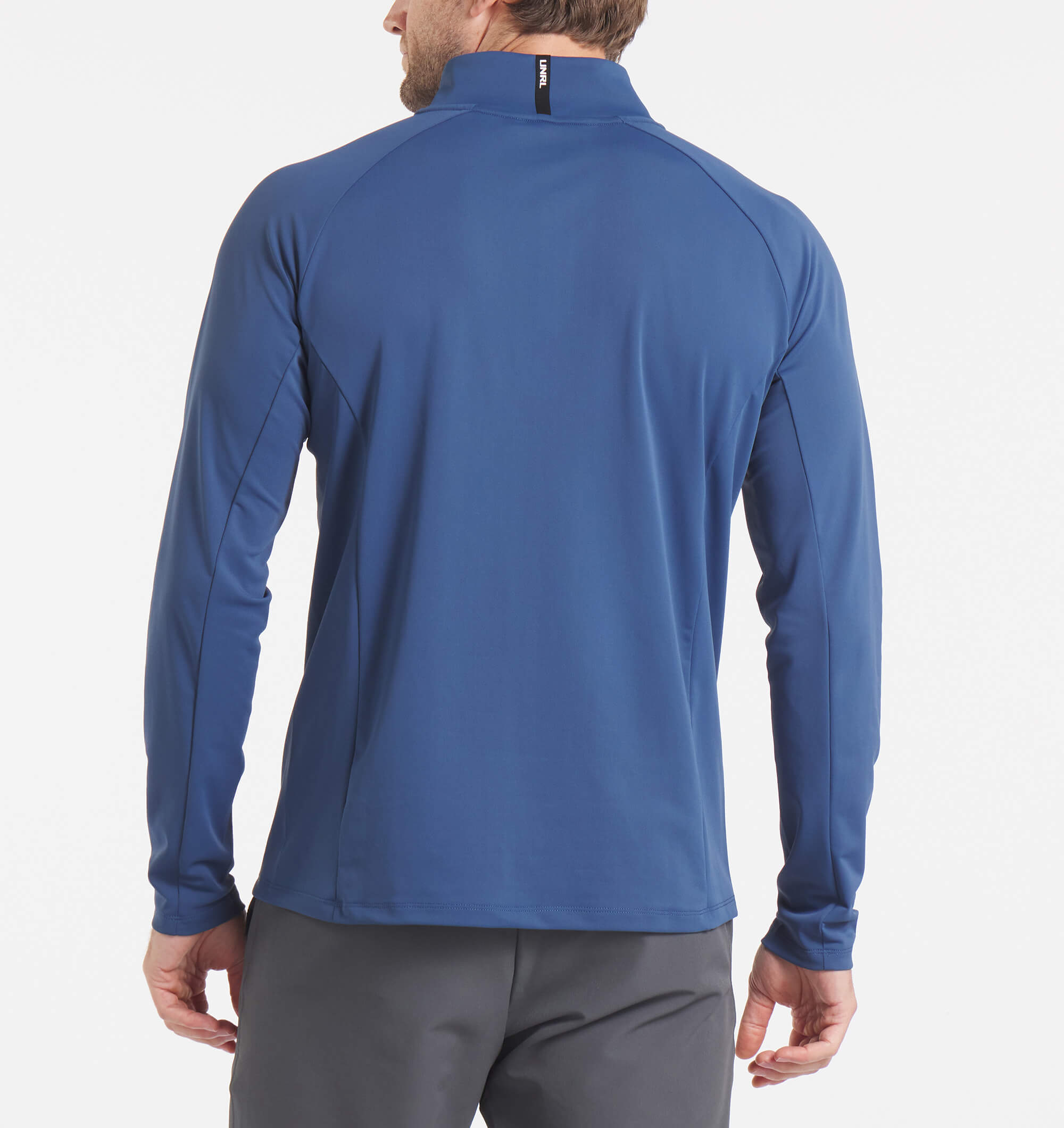 Highlands Quarter Zip