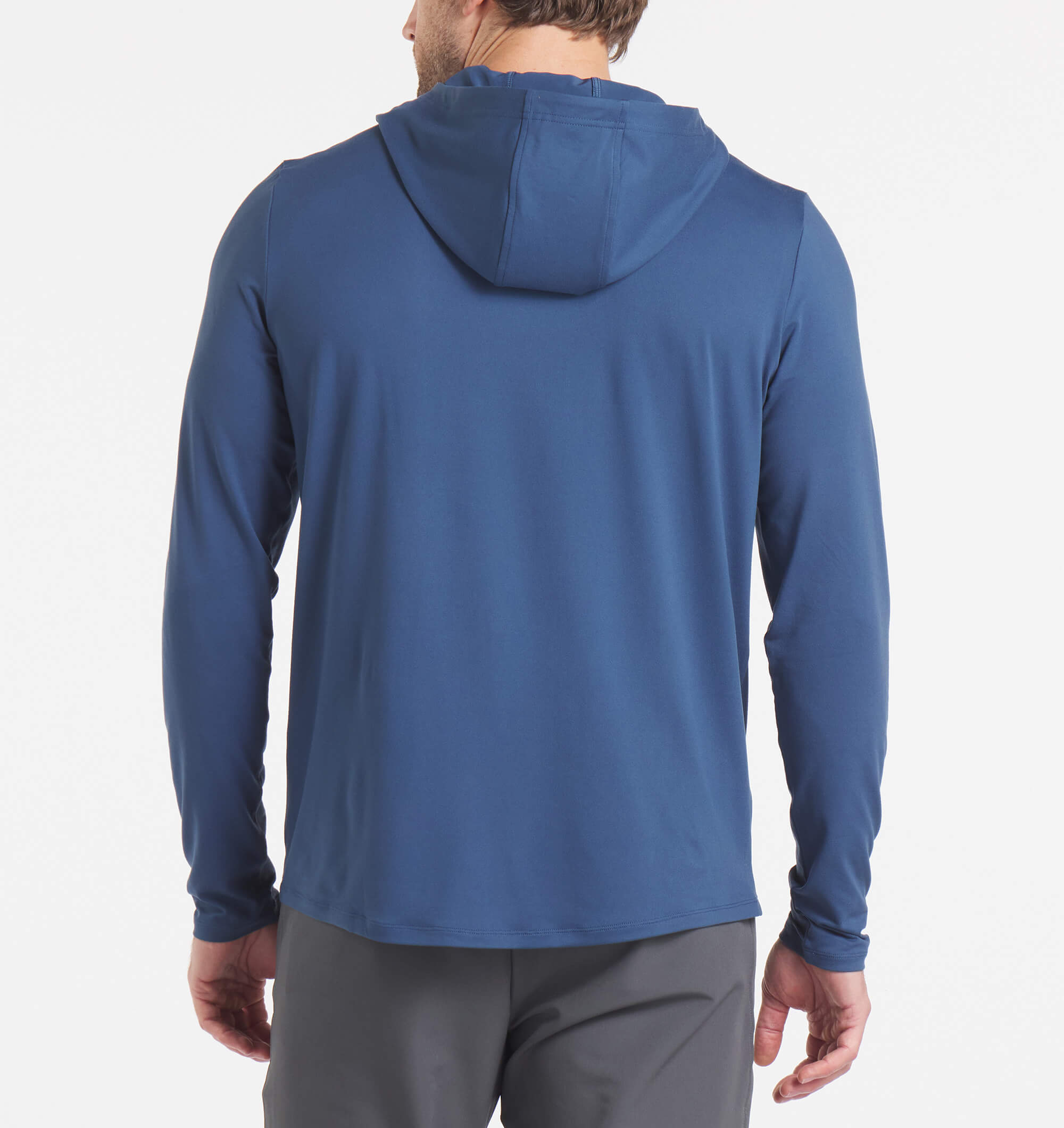 Ultra Hooded Long Sleeve