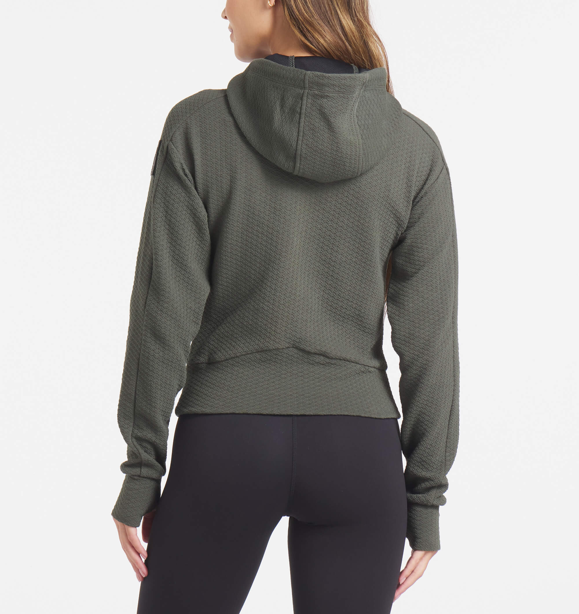 UNRL x Folds of Honor LTD. Ascend Hoodie | Olive