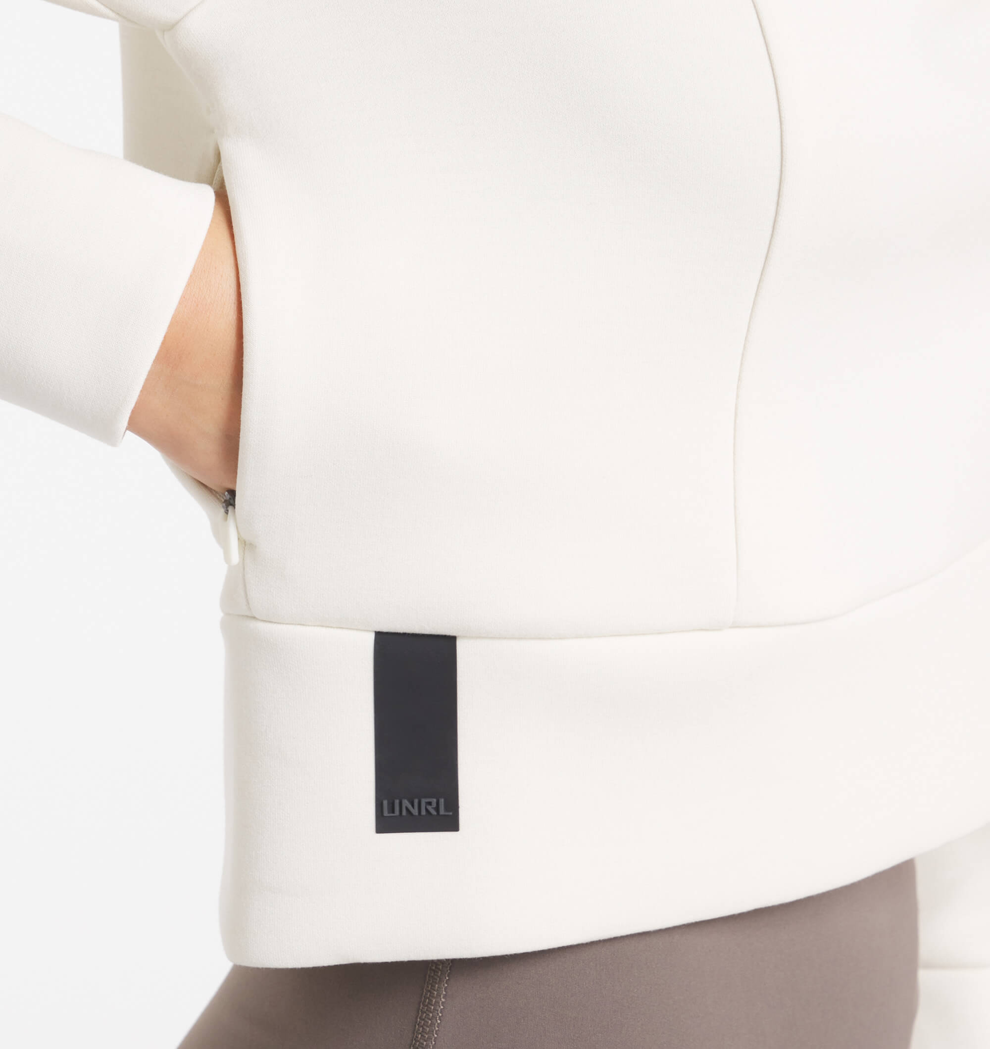 LuxBreak Half-Zip Pullover