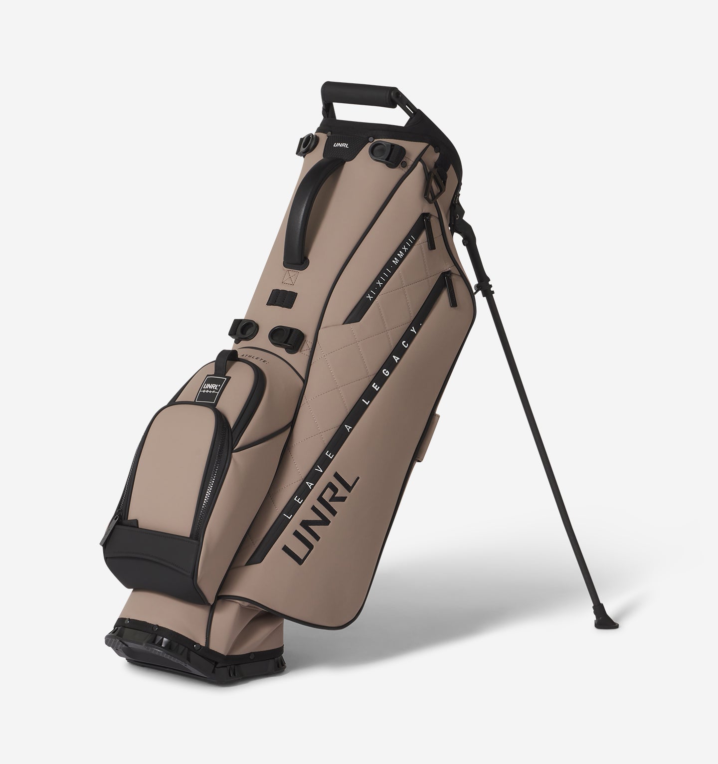 CPG GOLF ベージュ ゴルフバッグ ONE SIZE UNRL Golf “Founders” Air Carry Bag [4-Way]