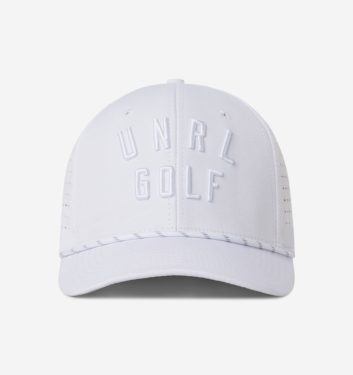 nike golf rope hat white