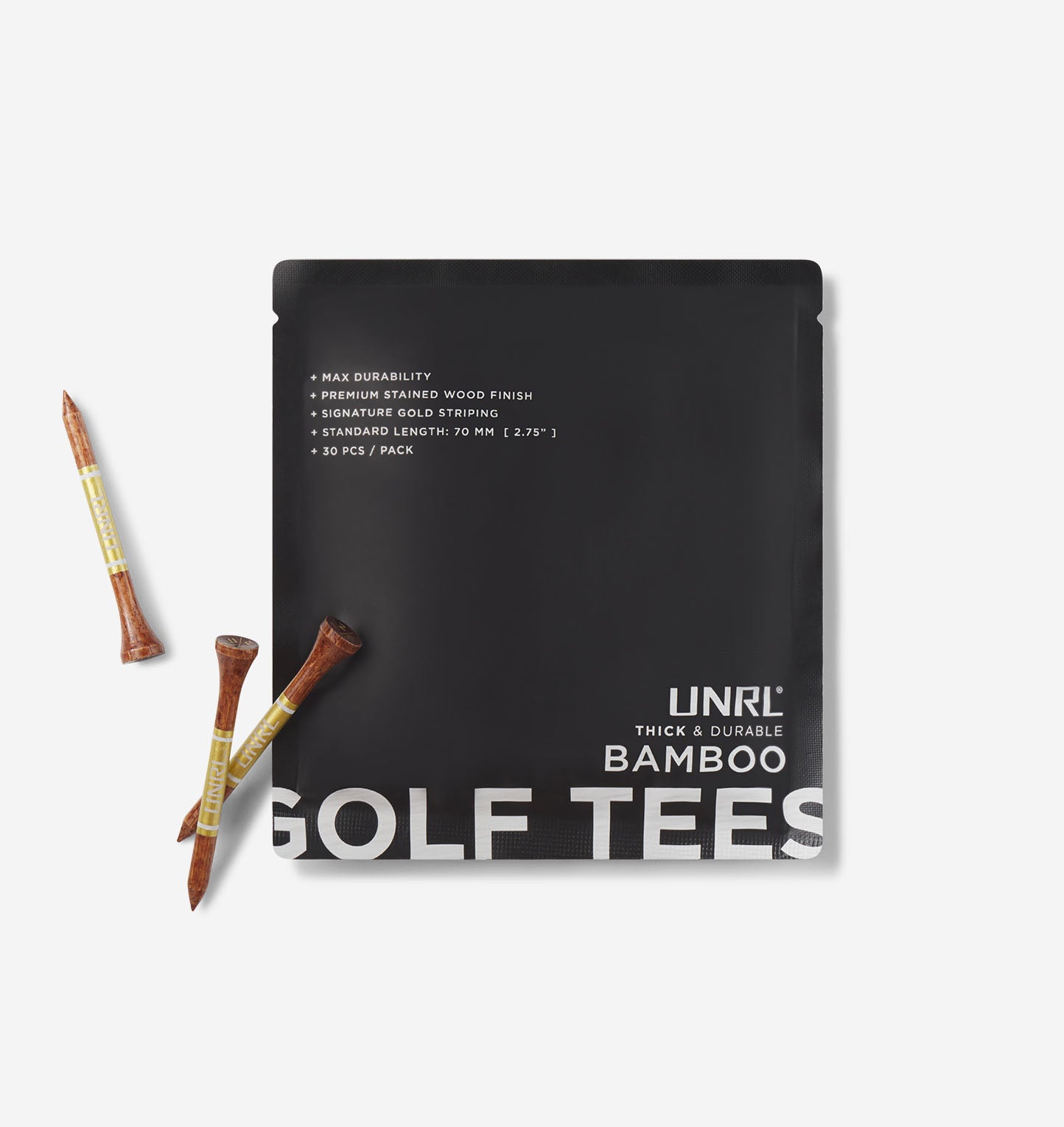 UNRL Golf Tees