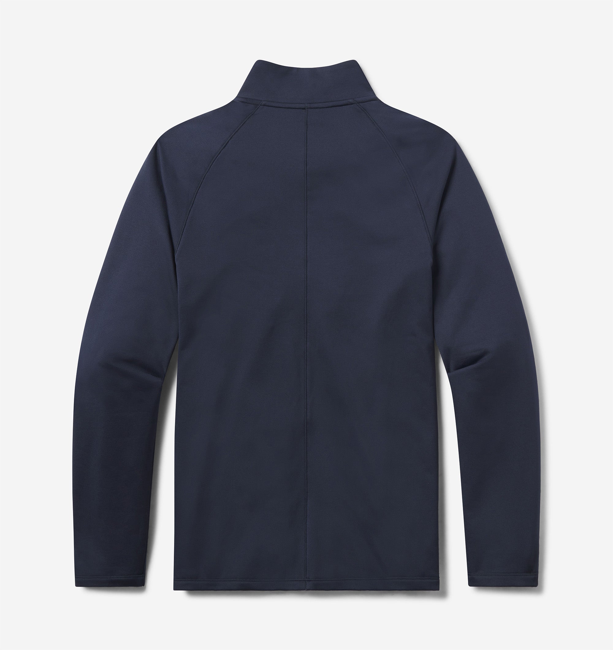 Interlock Quarter Zip
