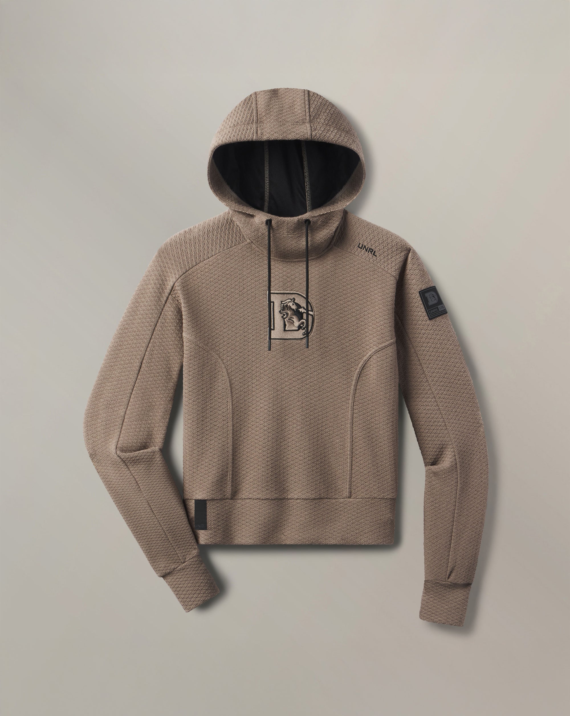 UNRL x Broncos LTD. Women's Elevation Hoodie
