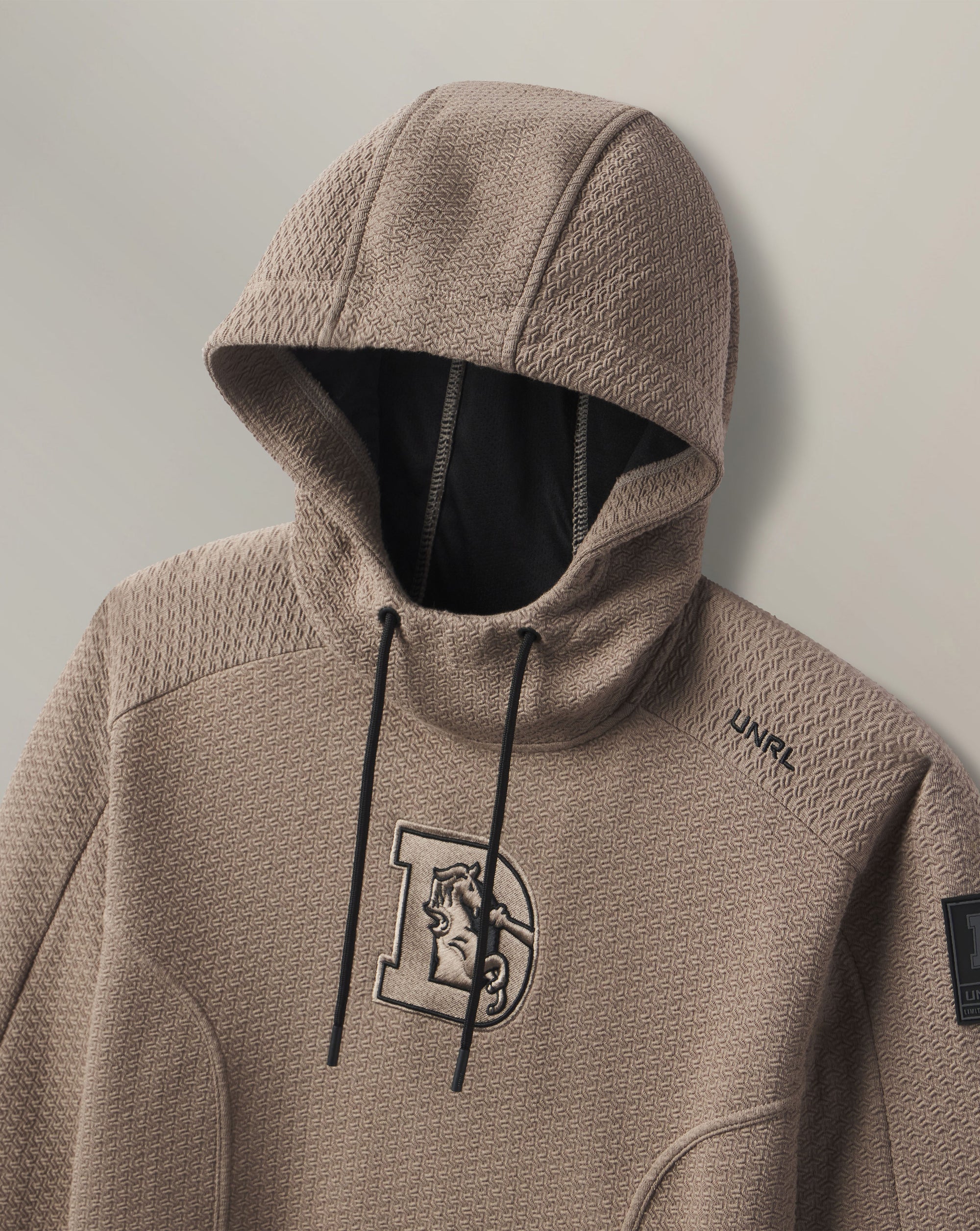 UNRL x Broncos LTD. Women's Elevation Hoodie