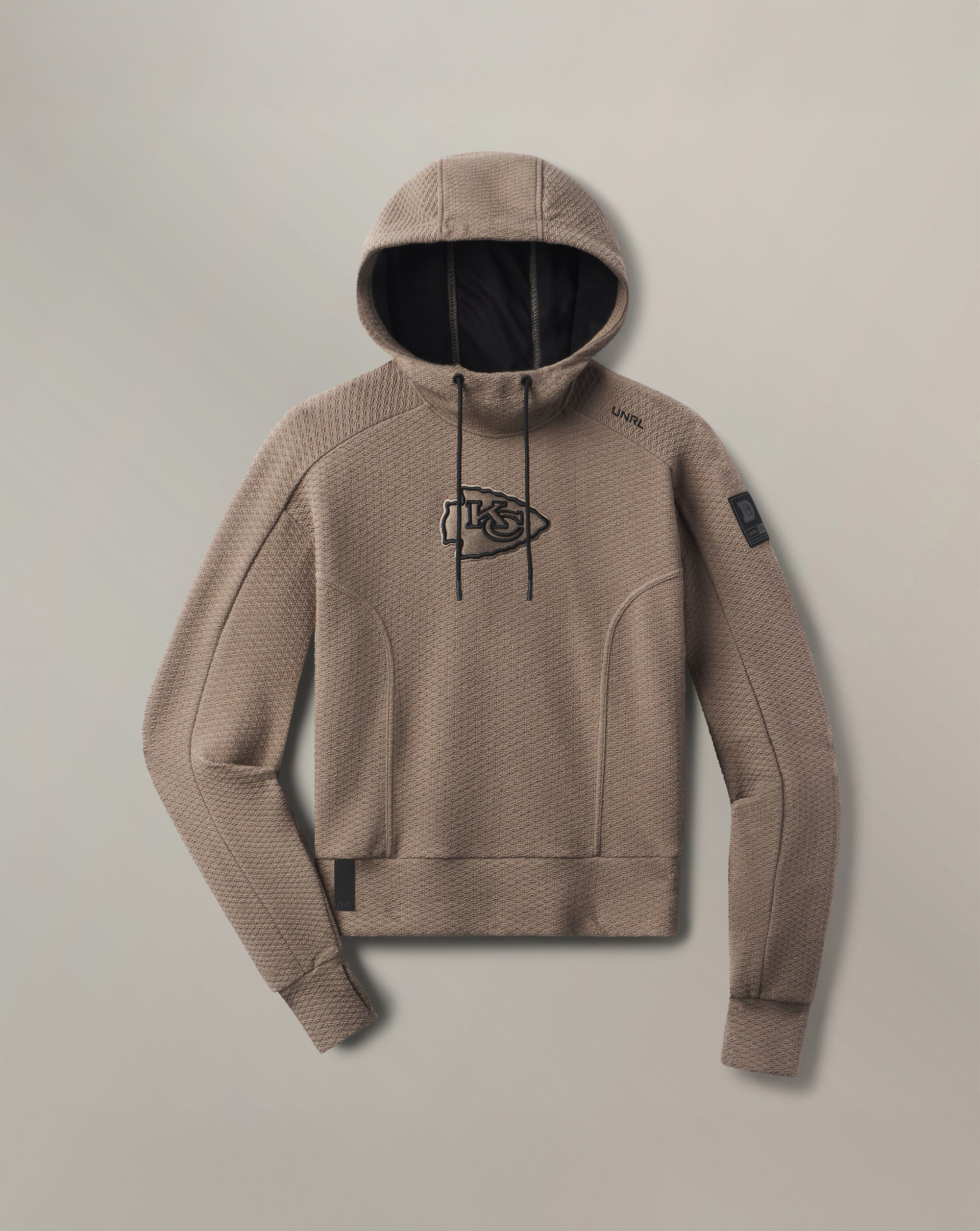 UNRL x Chiefs LTD. Women's Elevation Hoodie