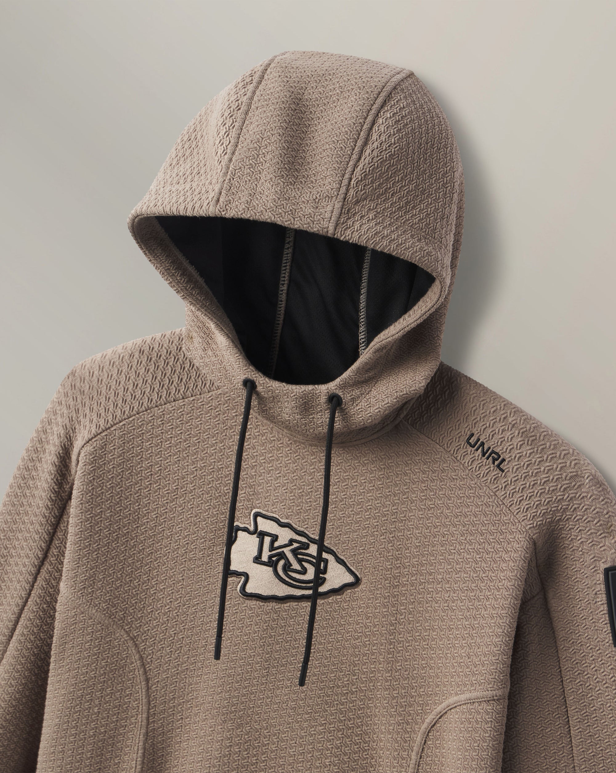 UNRL x Chiefs LTD. Women's Elevation Hoodie