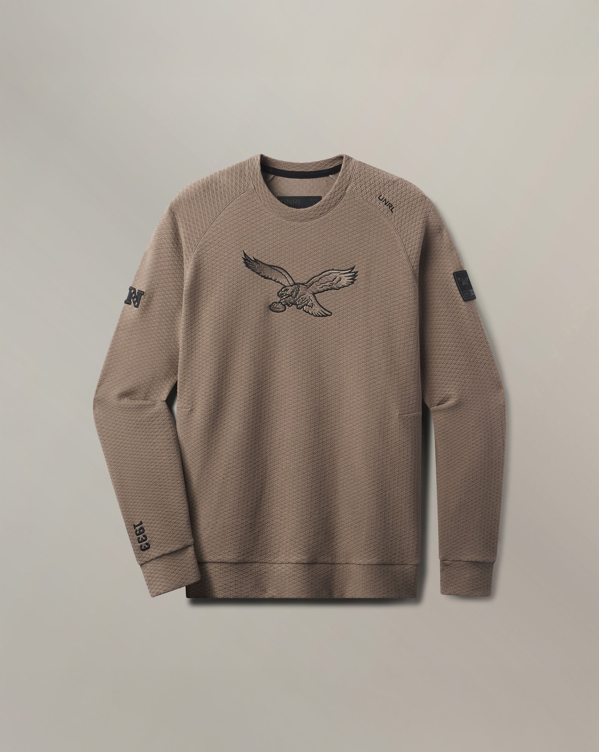 UNRL x Eagles LTD. Elevation Crewneck