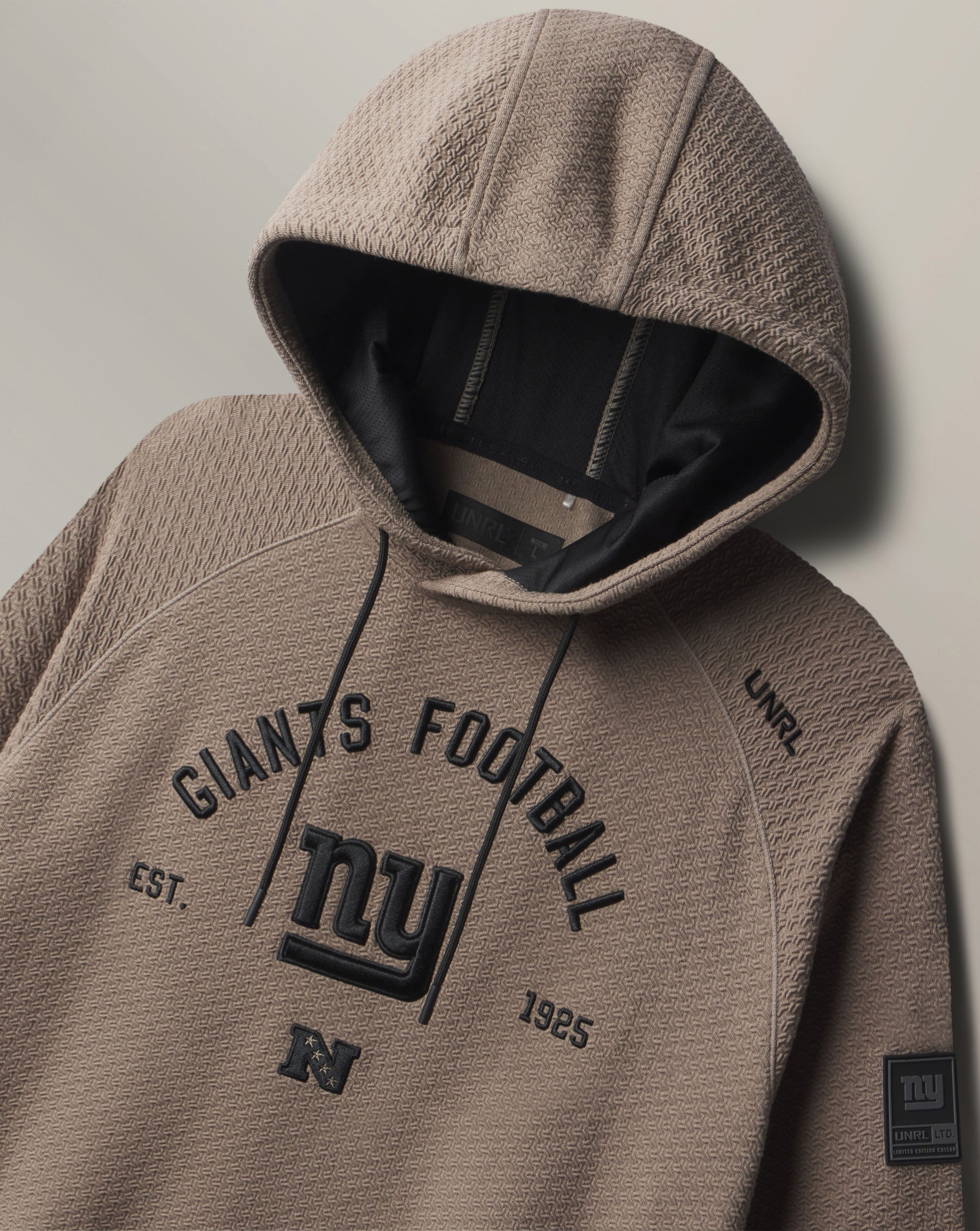UNRL x Giants LTD. Elevation Hoodie