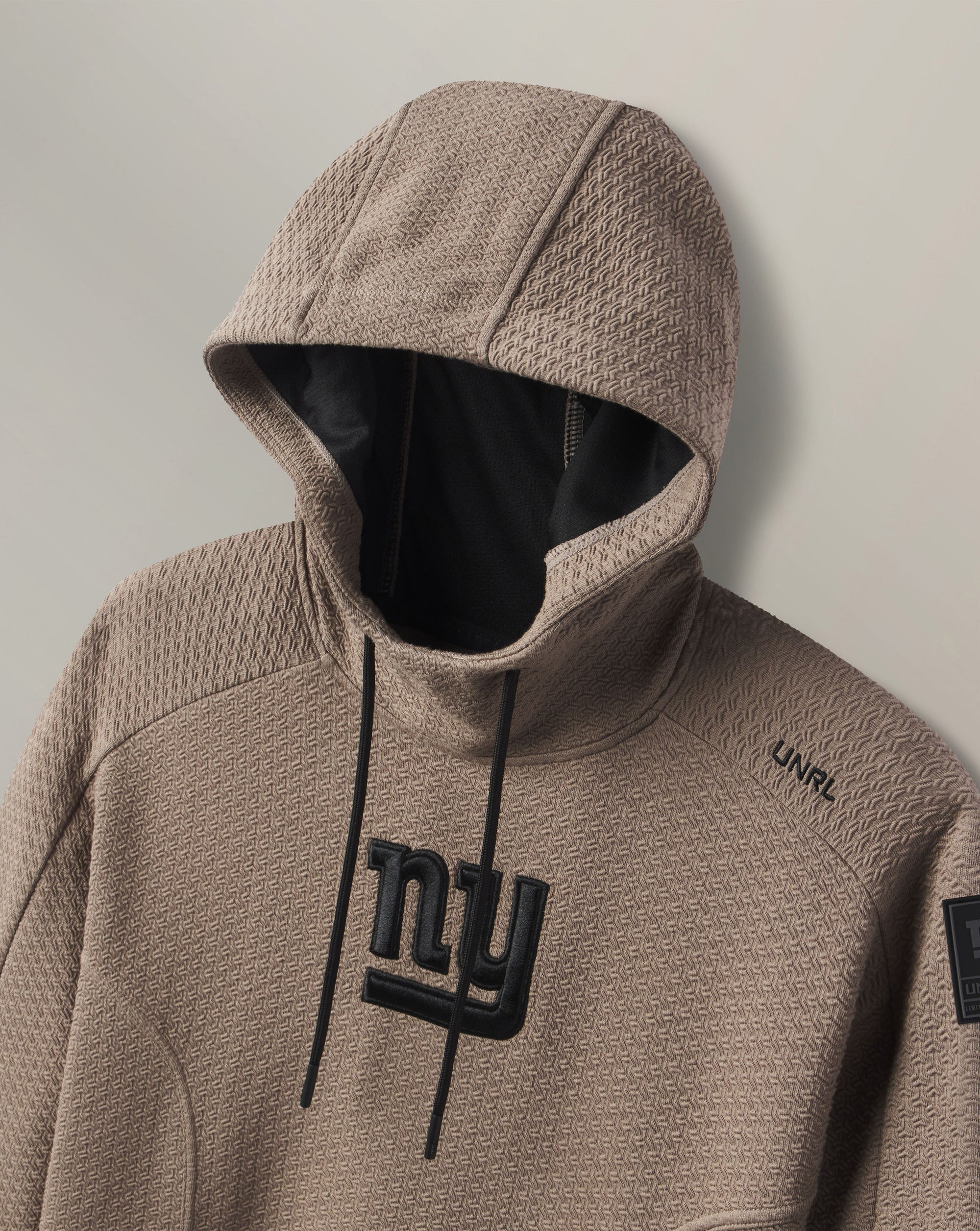 UNRL x Giants LTD. Women's Elevation Hoodie