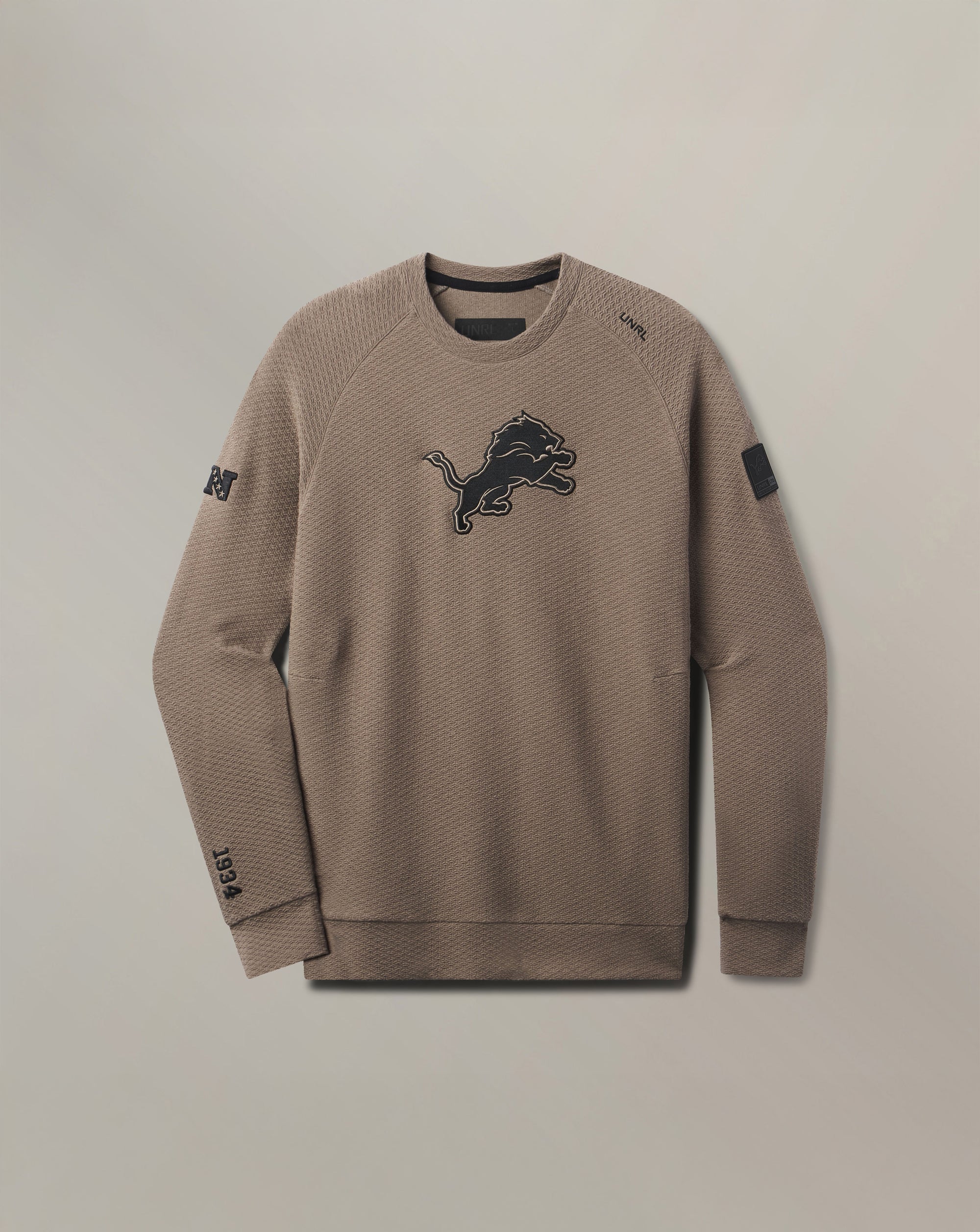 UNRL x Lions LTD. Elevation Crewneck