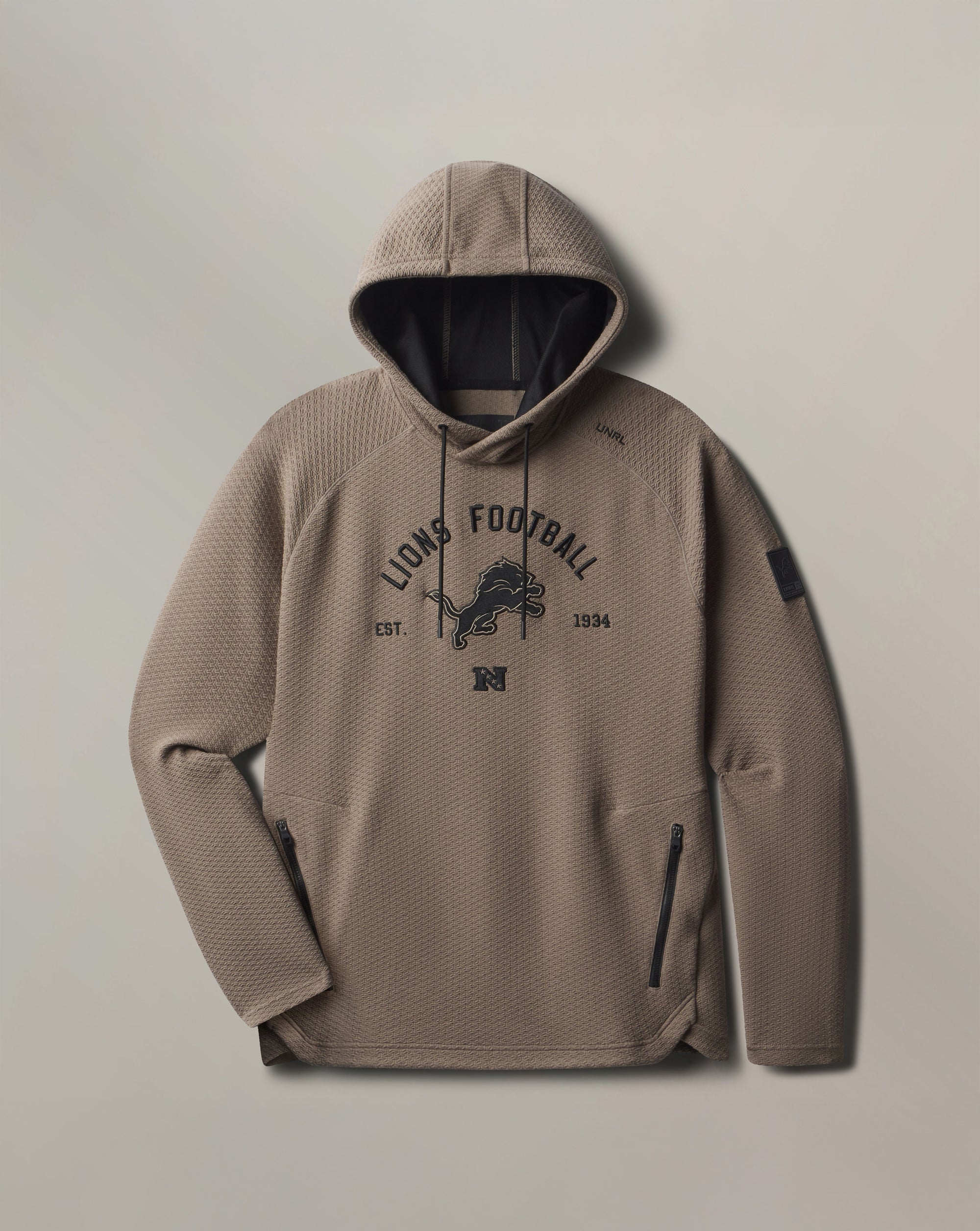 UNRL x Lions LTD. Elevation Hoodie