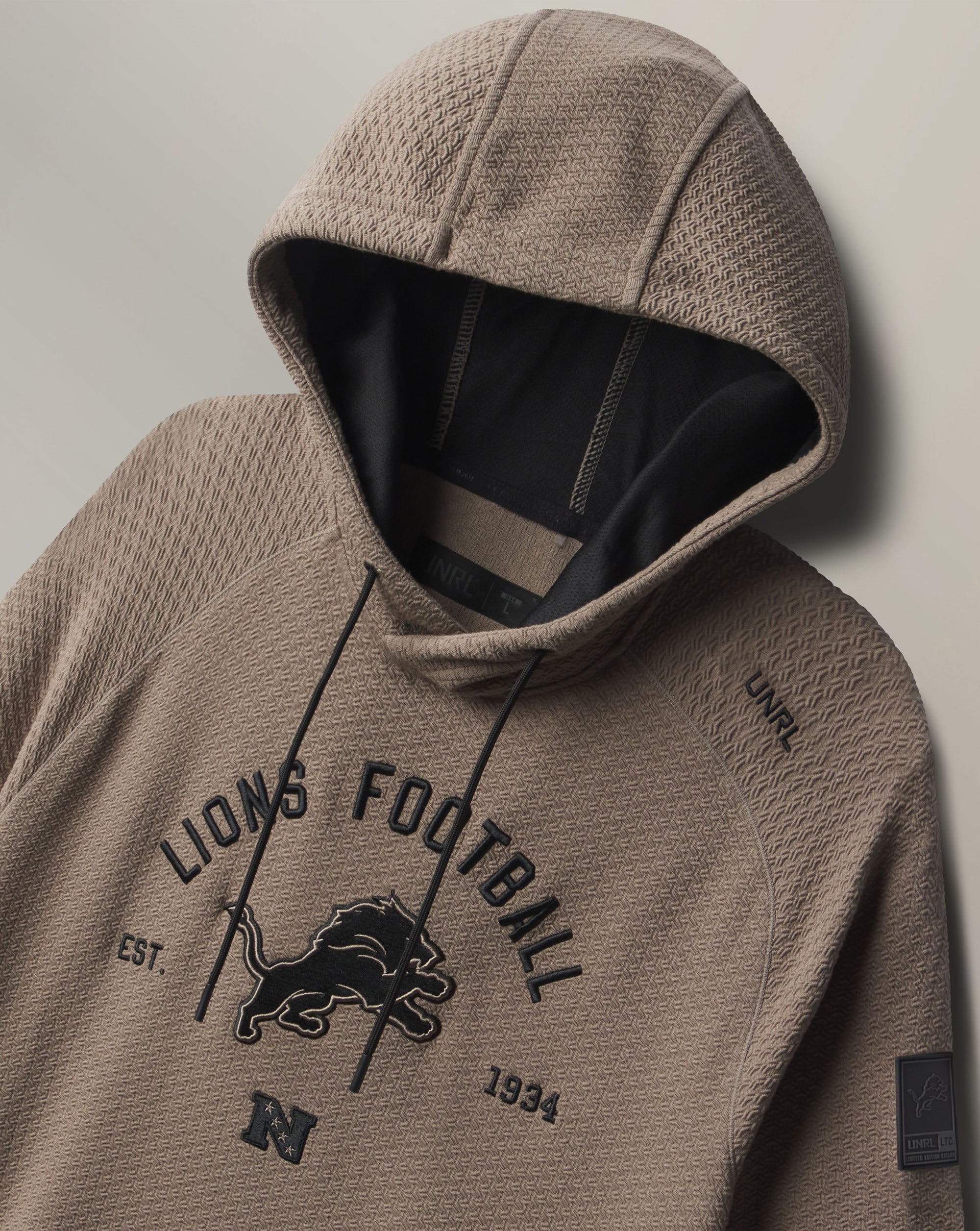 UNRL x Lions LTD. Elevation Hoodie