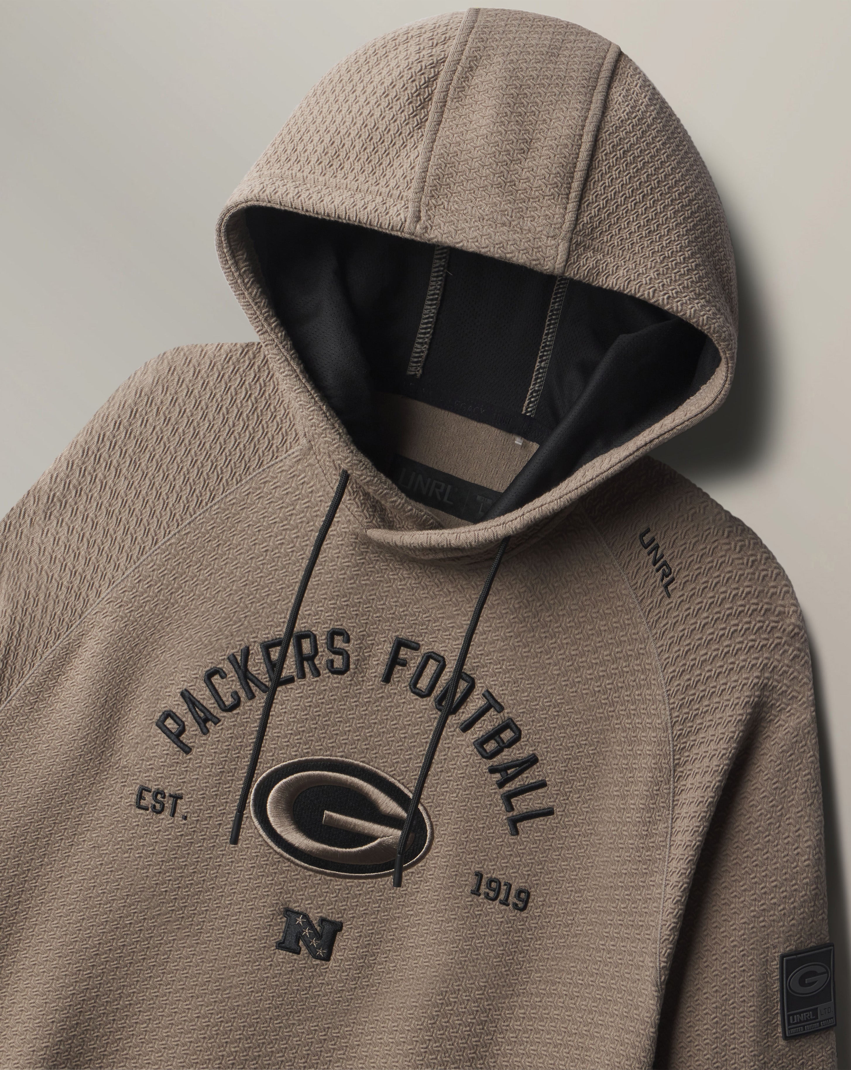 即完品 新品未使用 AKTR PUP PULLOVER HOODIE GR 本物メンズ - AKTR PUP PULLOVER HOODIE GR XL