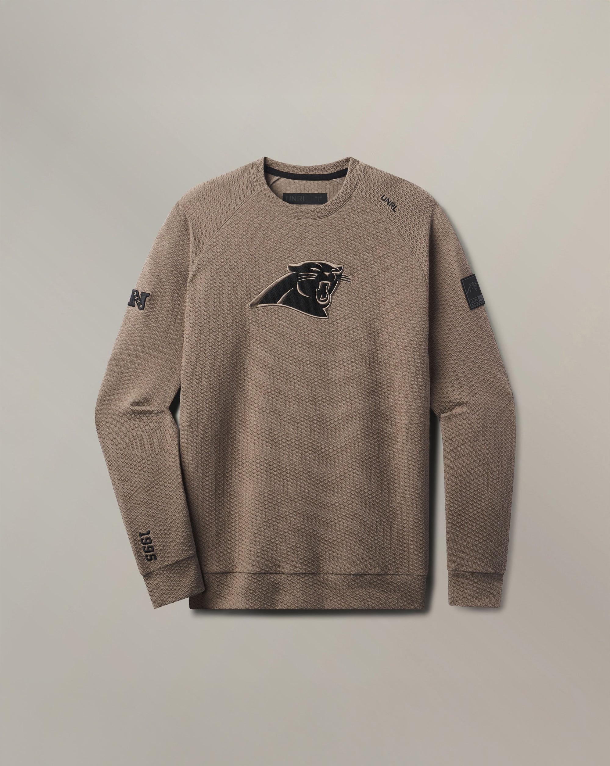 UNRL x Panthers LTD. Elevation Crewneck