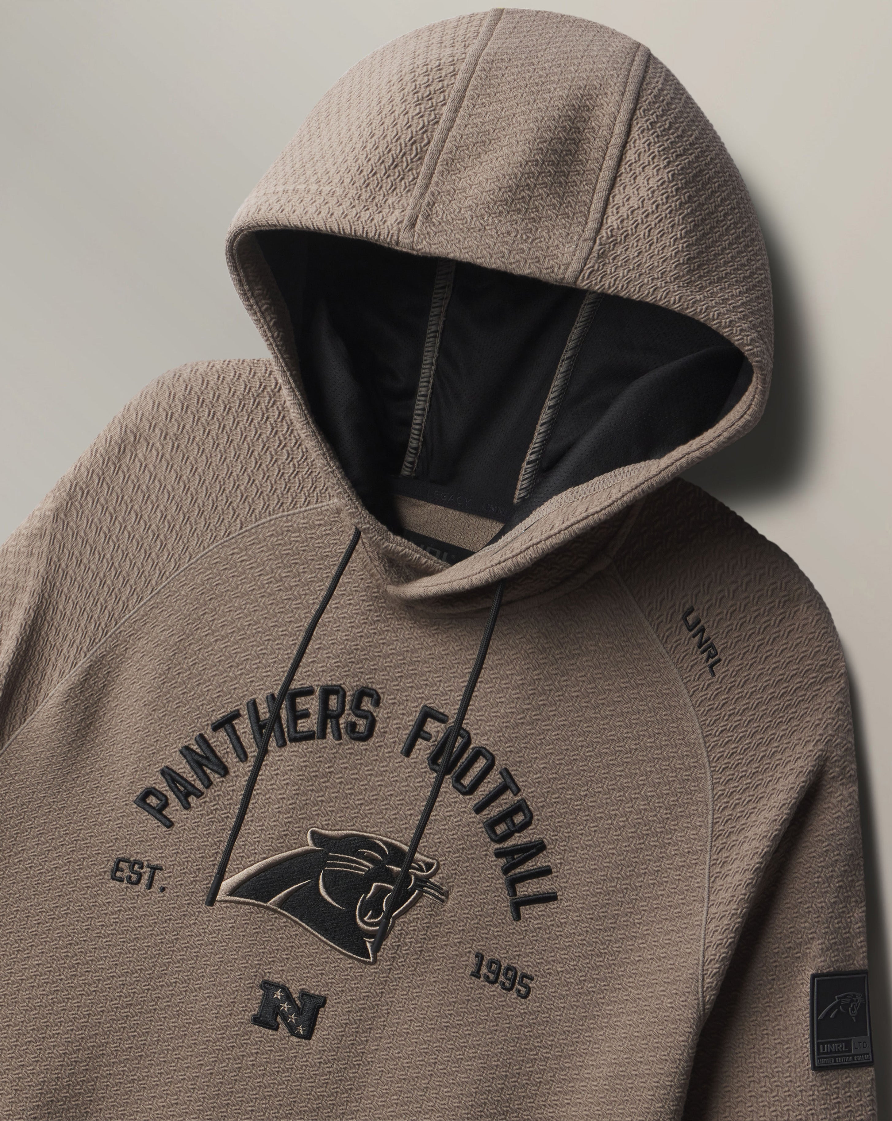 UNRL x Panthers LTD. Elevation Hoodie