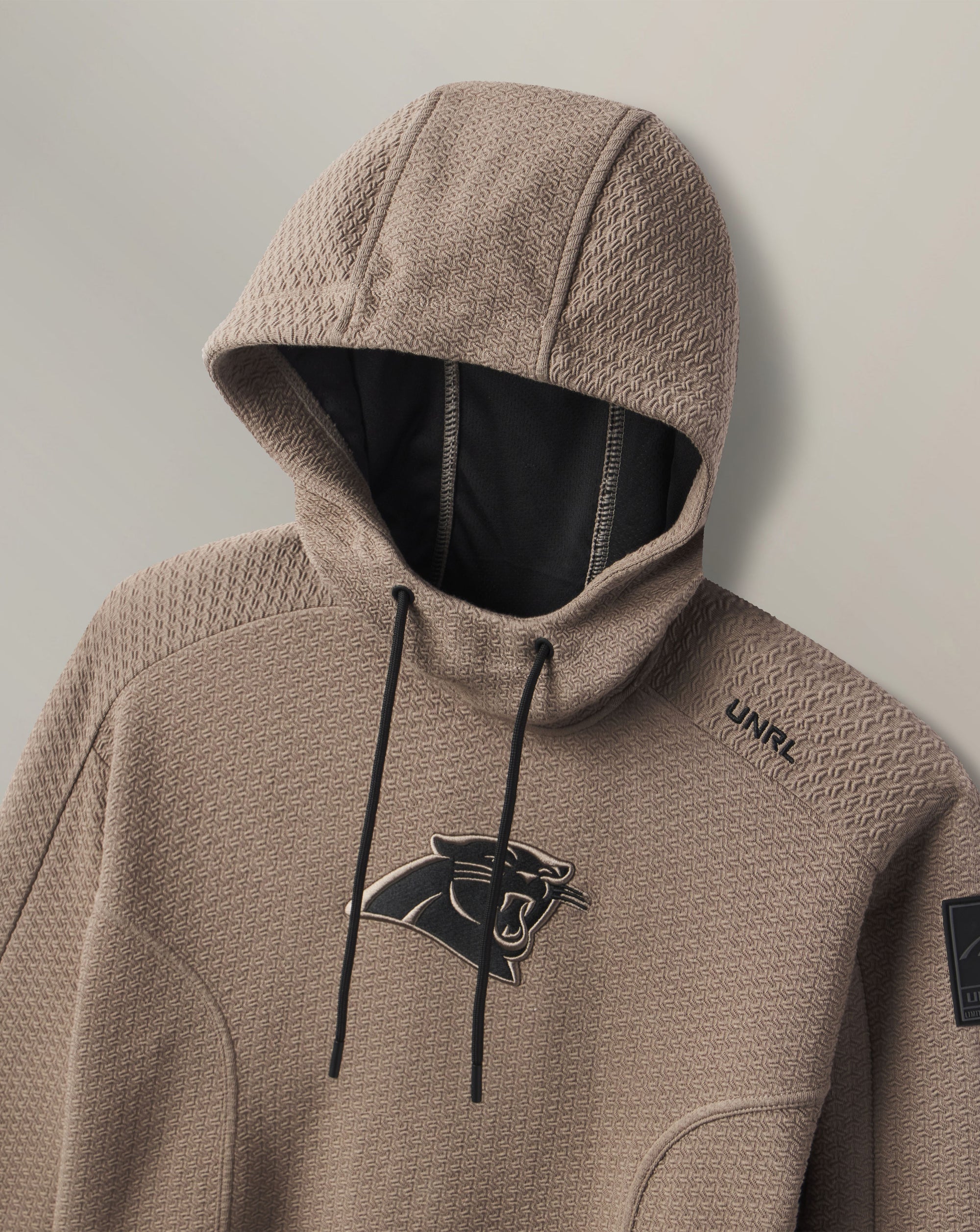 UNRL x Panthers LTD. Women's Elevation Hoodie