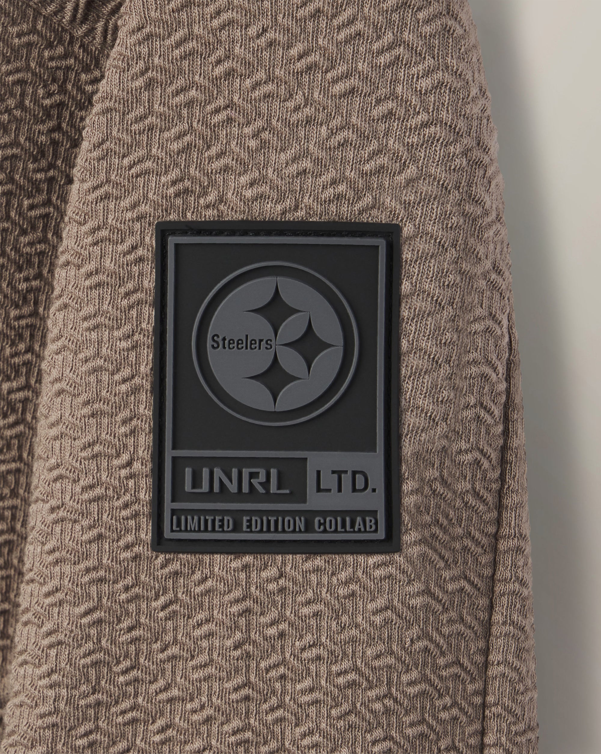 UNRL x Steelers LTD. Elevation Crewneck
