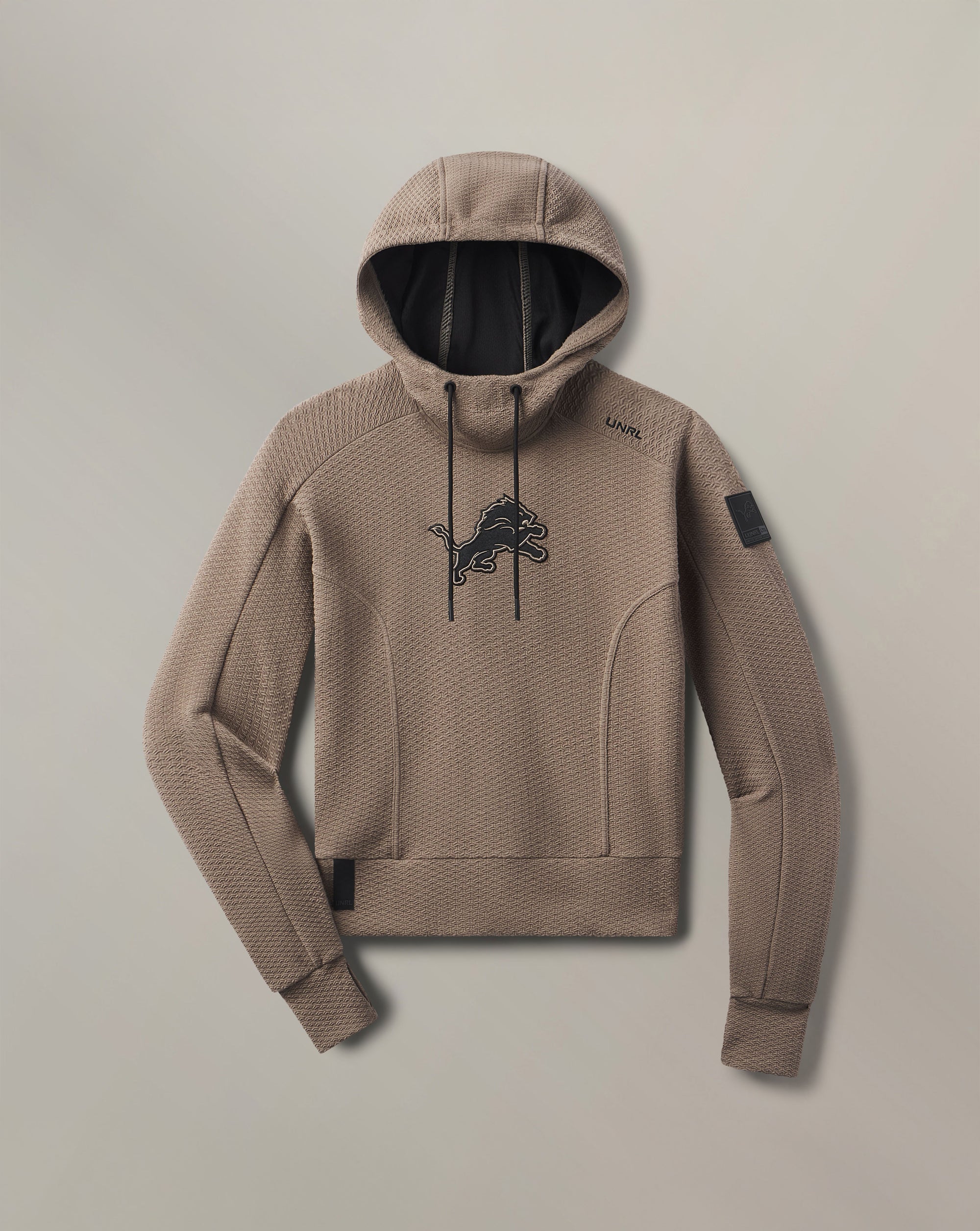 UNRL x Lions LTD. Women's Elevation Hoodie