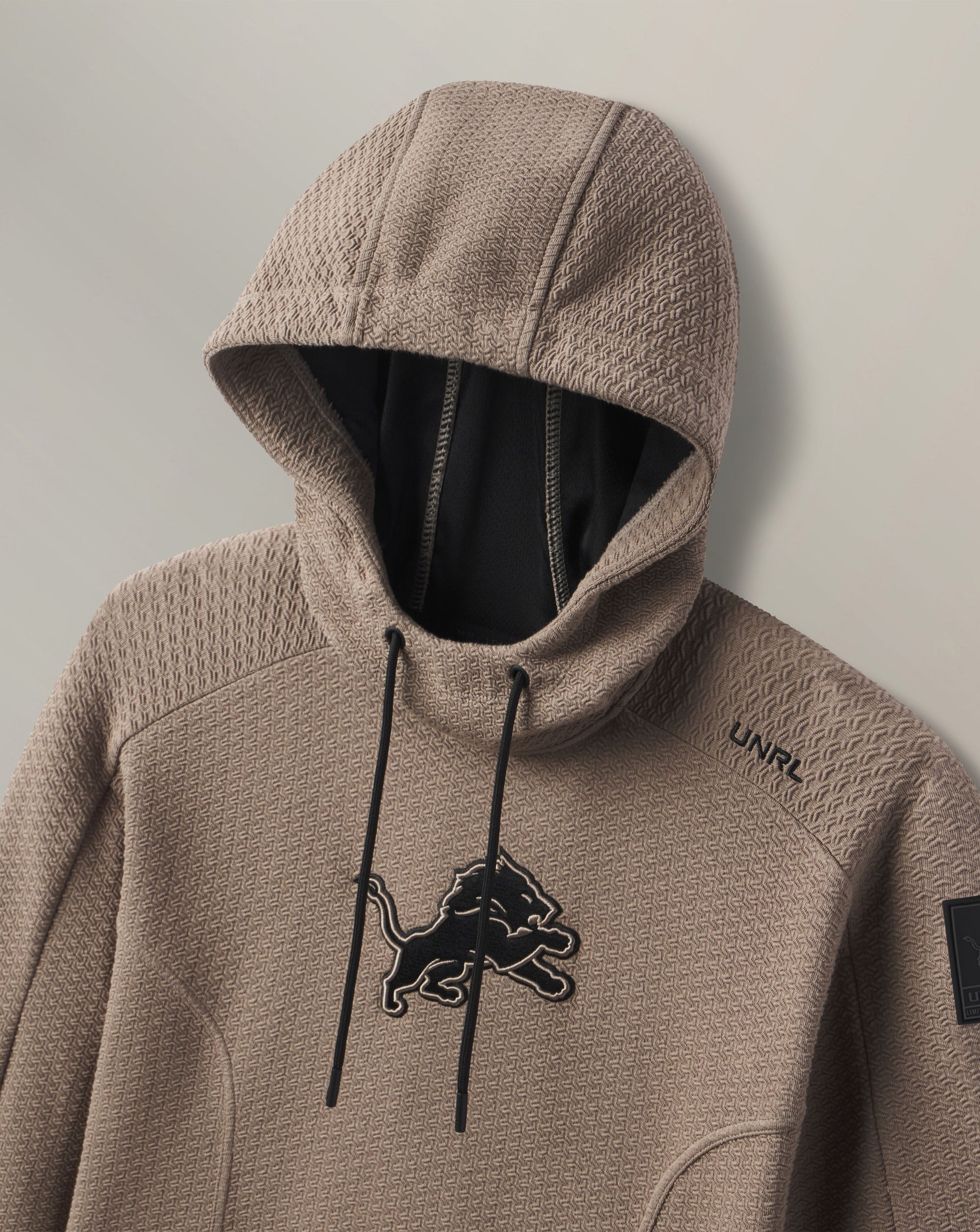 UNRL x Lions LTD. Women's Elevation Hoodie