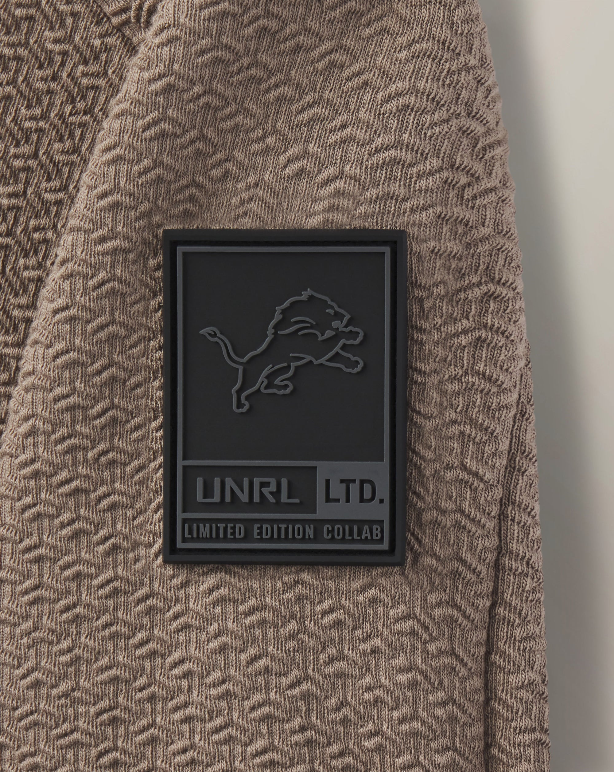 UNRL x Lions LTD. Elevation Crewneck