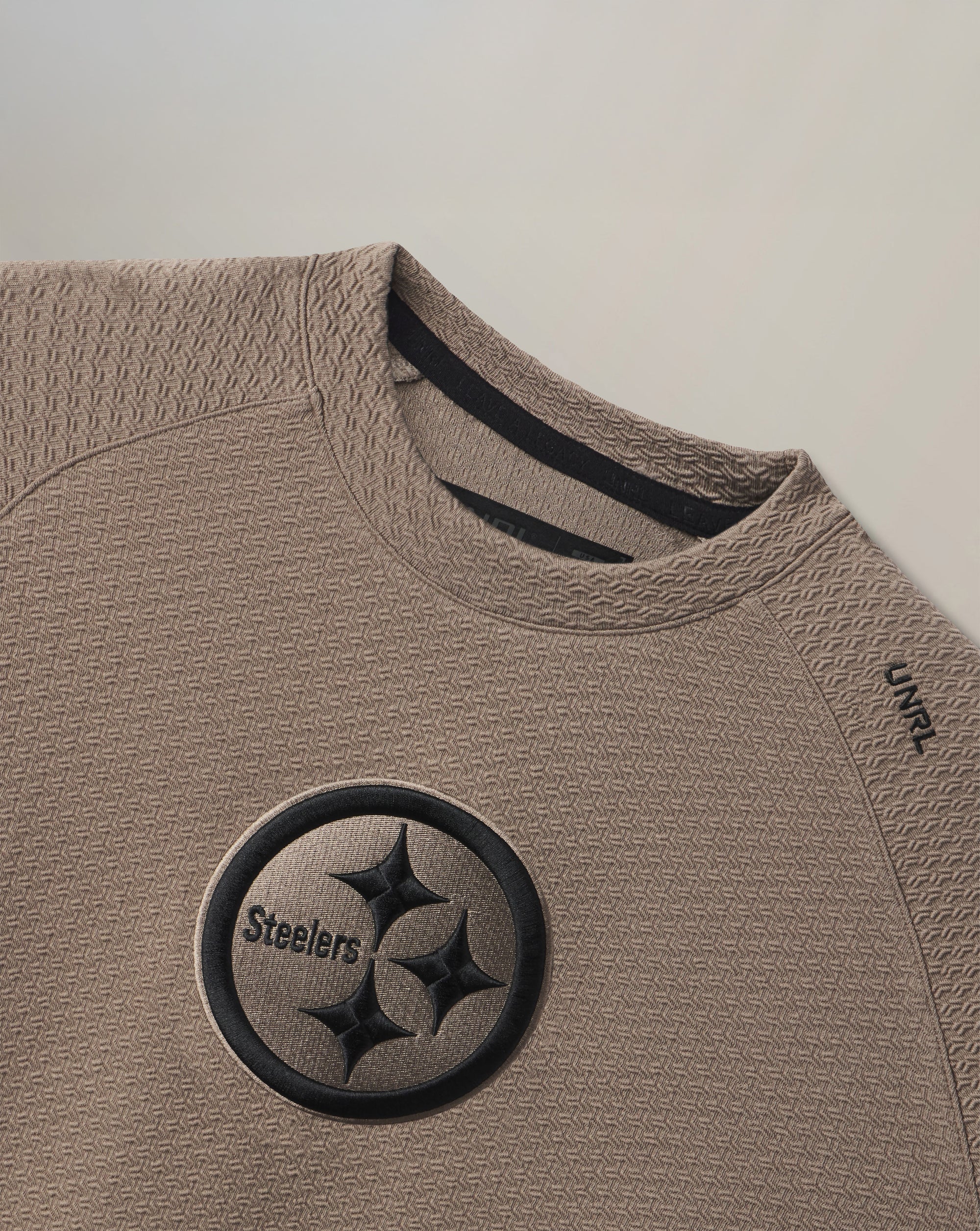 UNRL x Steelers LTD. Elevation Crewneck