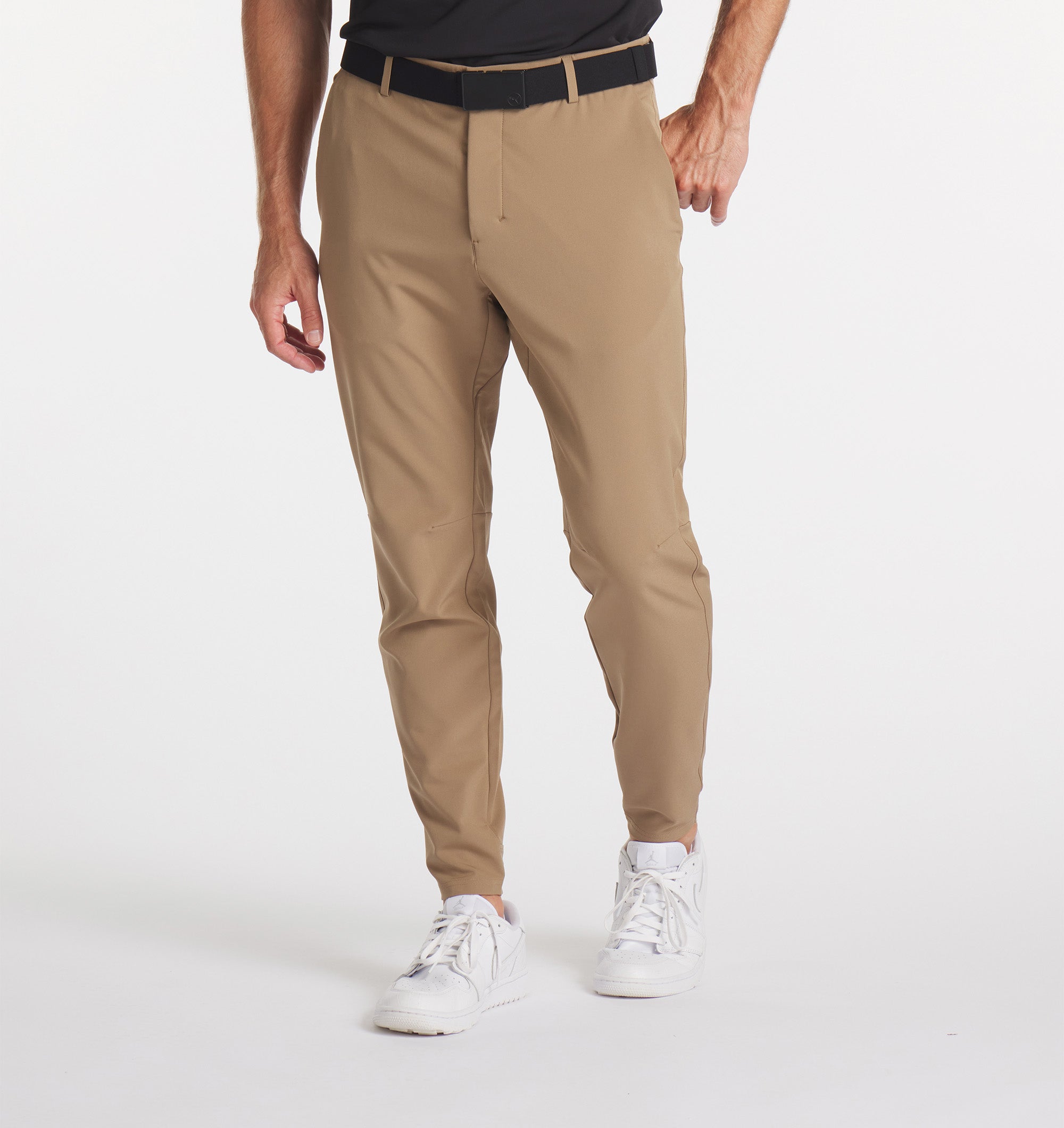 nike flex golf pants khaki