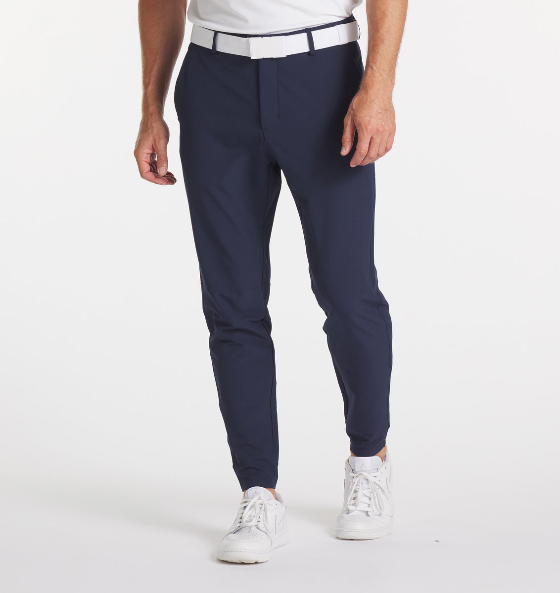 メンズウェア BRIEFING GOLF MENS BASIC PANTS (NAVY: L) ウェアカテゴリ | メンズ | ブリーフィング公式サイト | BRIEFING