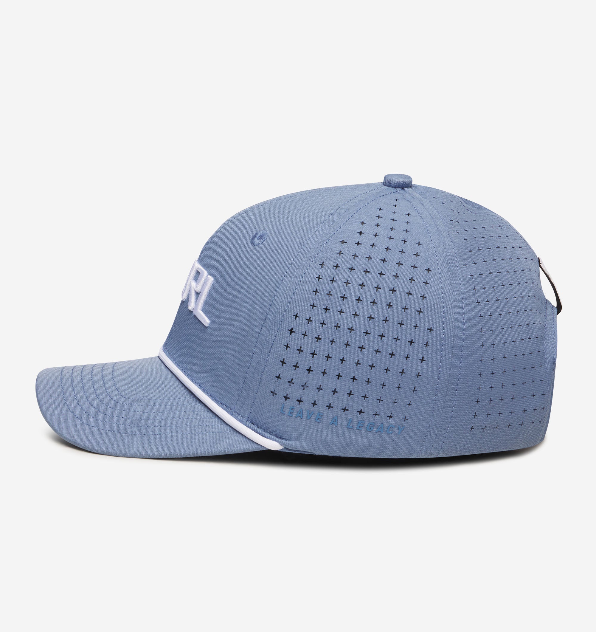 ★2022SS新作★UNRML★U LOGO BALL CAP UNRL Legacy Snapback [Mid-Pro] | Storm Blue Snapback