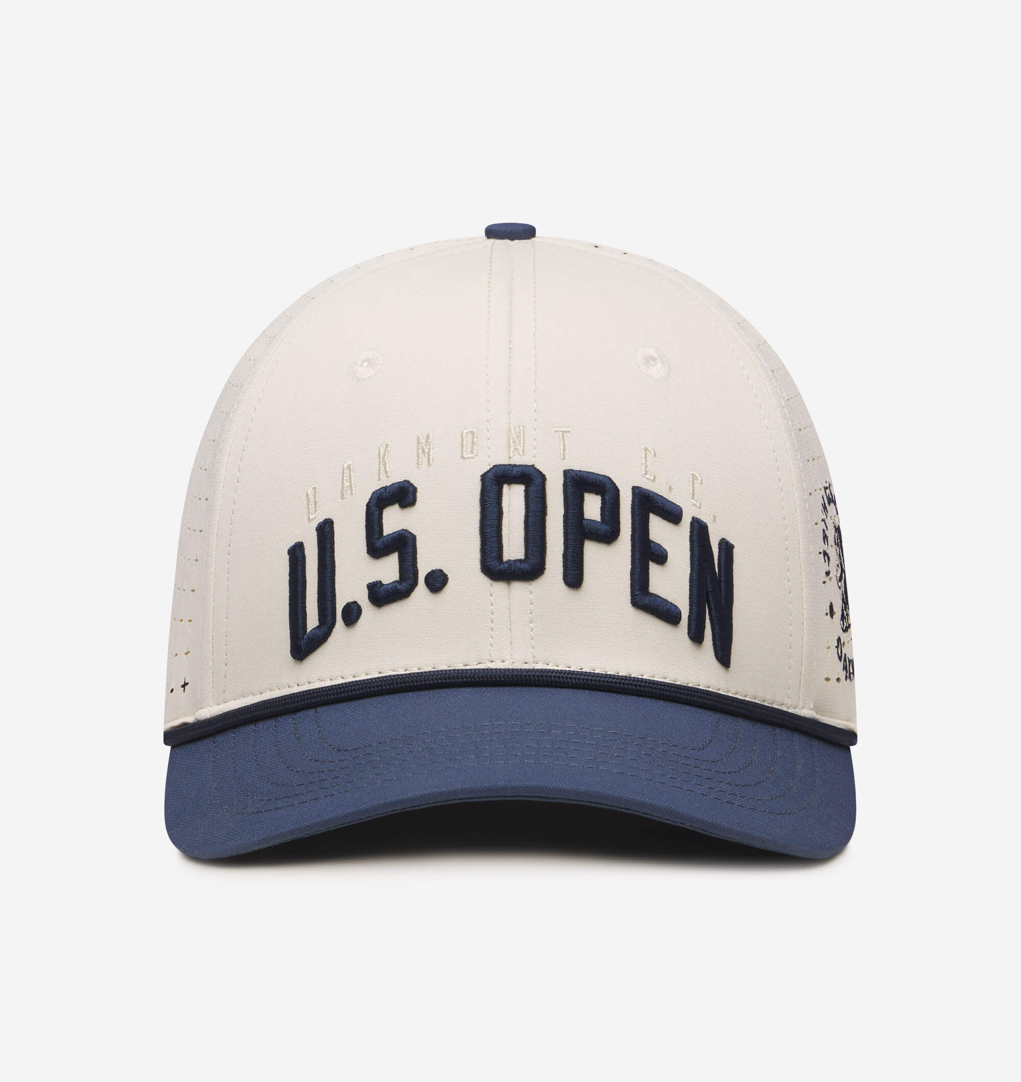 UNRL x 125th U.S. Open Varsity Mid-Pro Vented Snapback