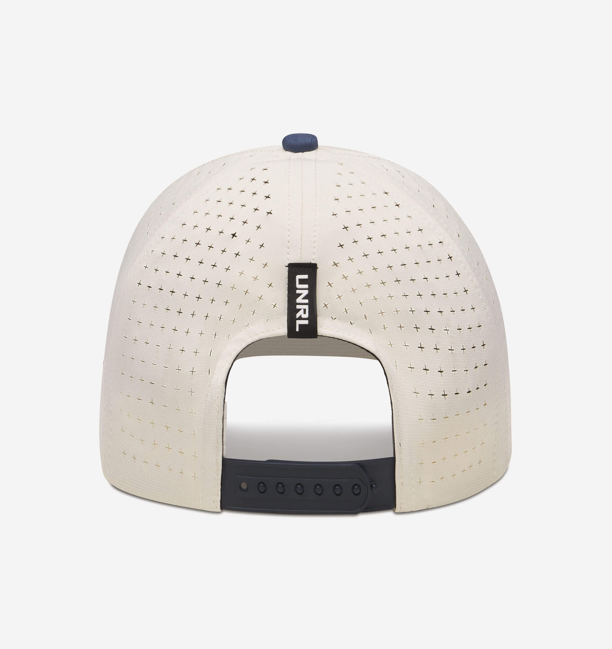 UNRL x 125th U.S. Open Script Mid-Pro Vented Snapback